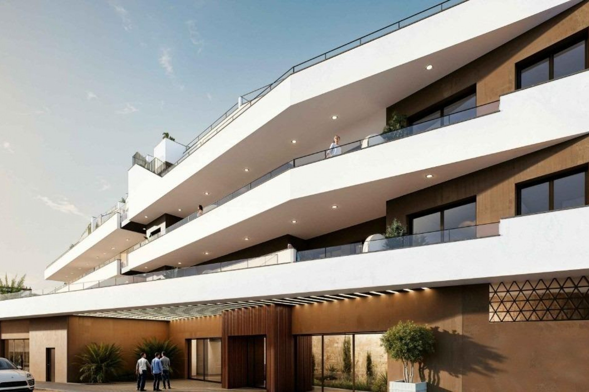 Nieuwbouw - Penthouse - Formentera del Segura - Pueblo