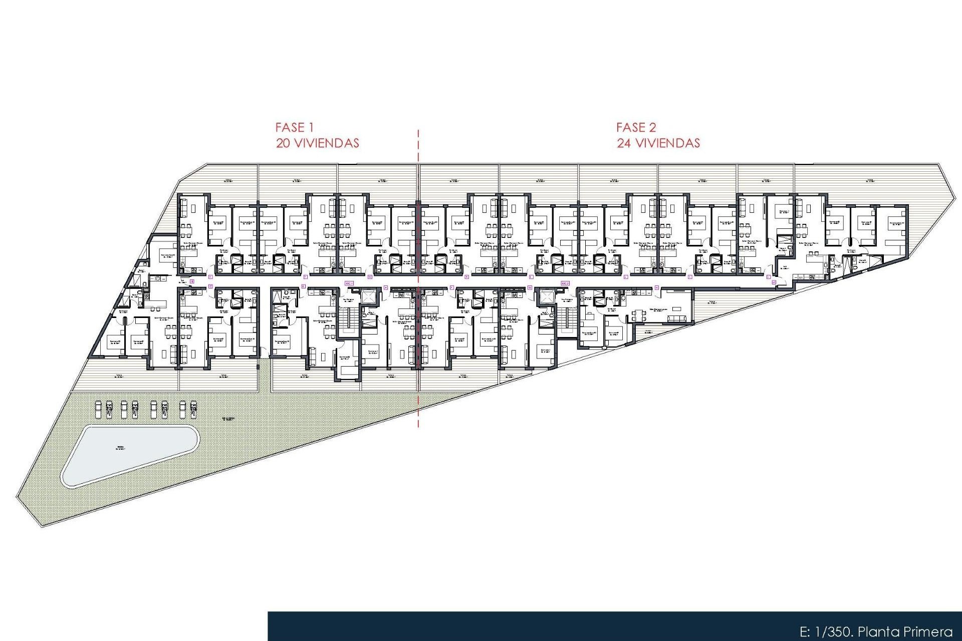Nieuwbouw - Penthouse - Formentera del Segura - Pueblo
