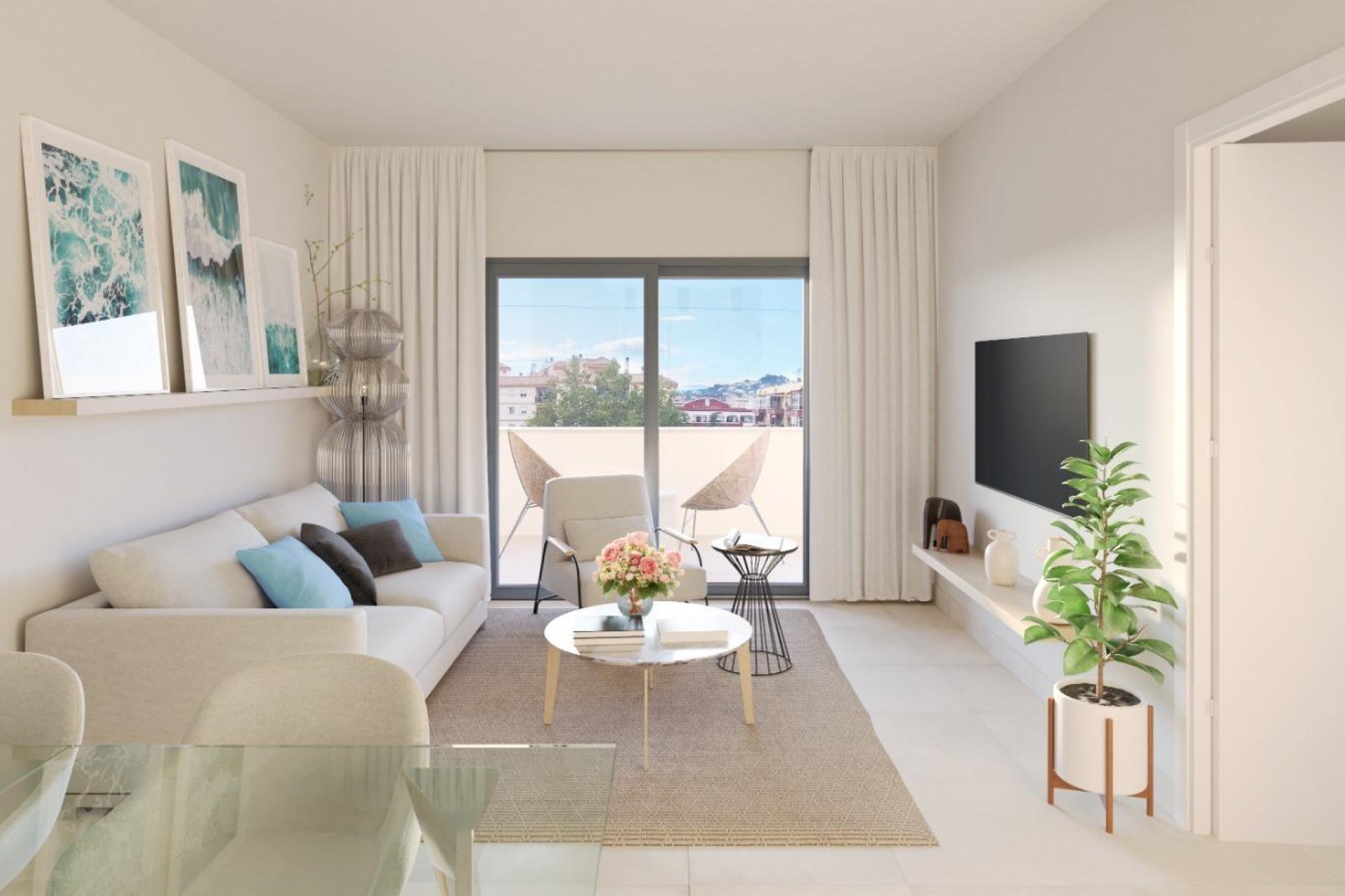 Nieuwbouw - Penthouse - Fuengirola - Centro
