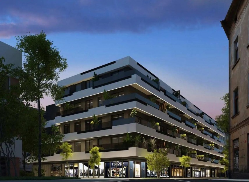 Nieuwbouw - Penthouse - Fuengirola - Centro