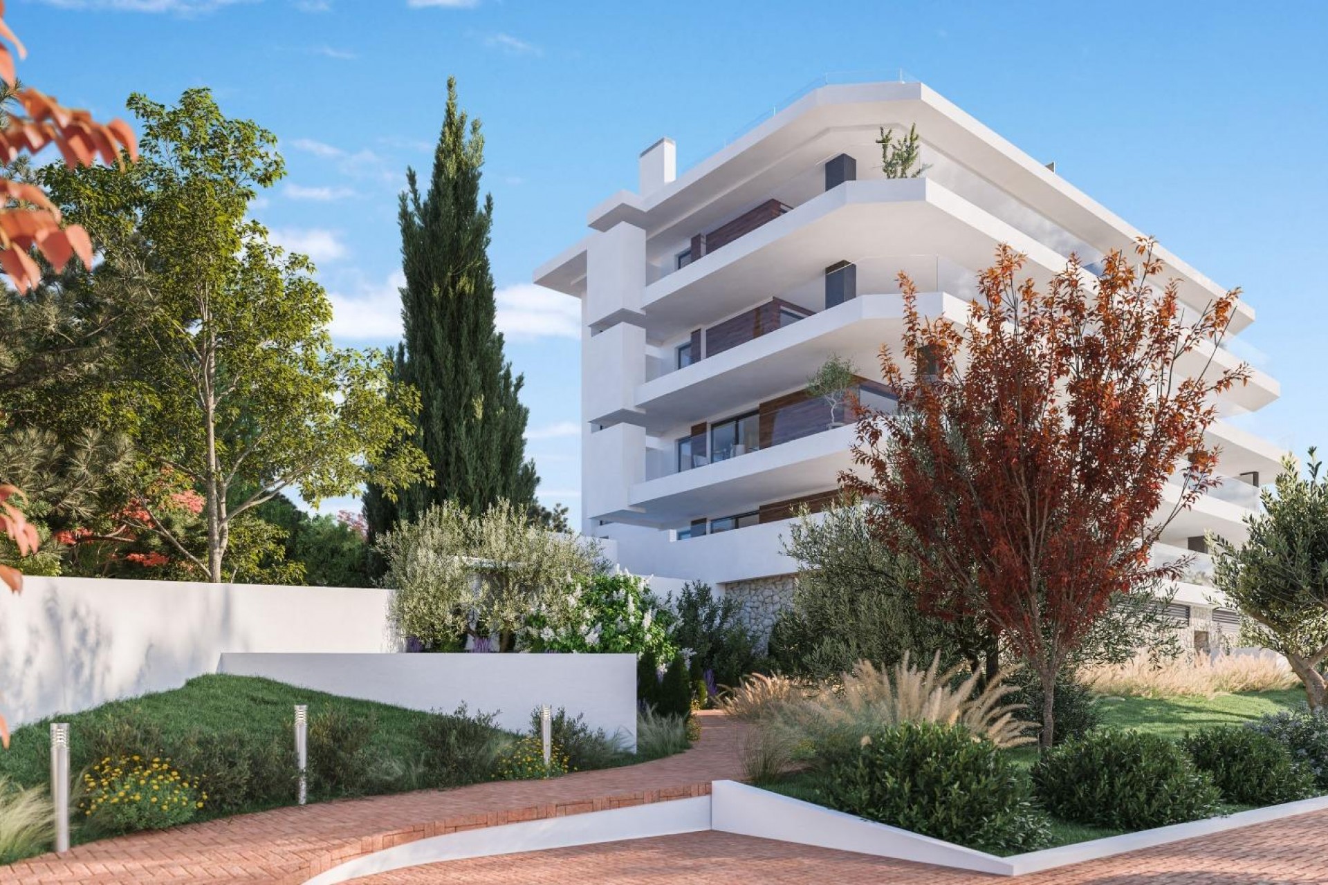 Nieuwbouw - Penthouse - Fuengirola - Higueron