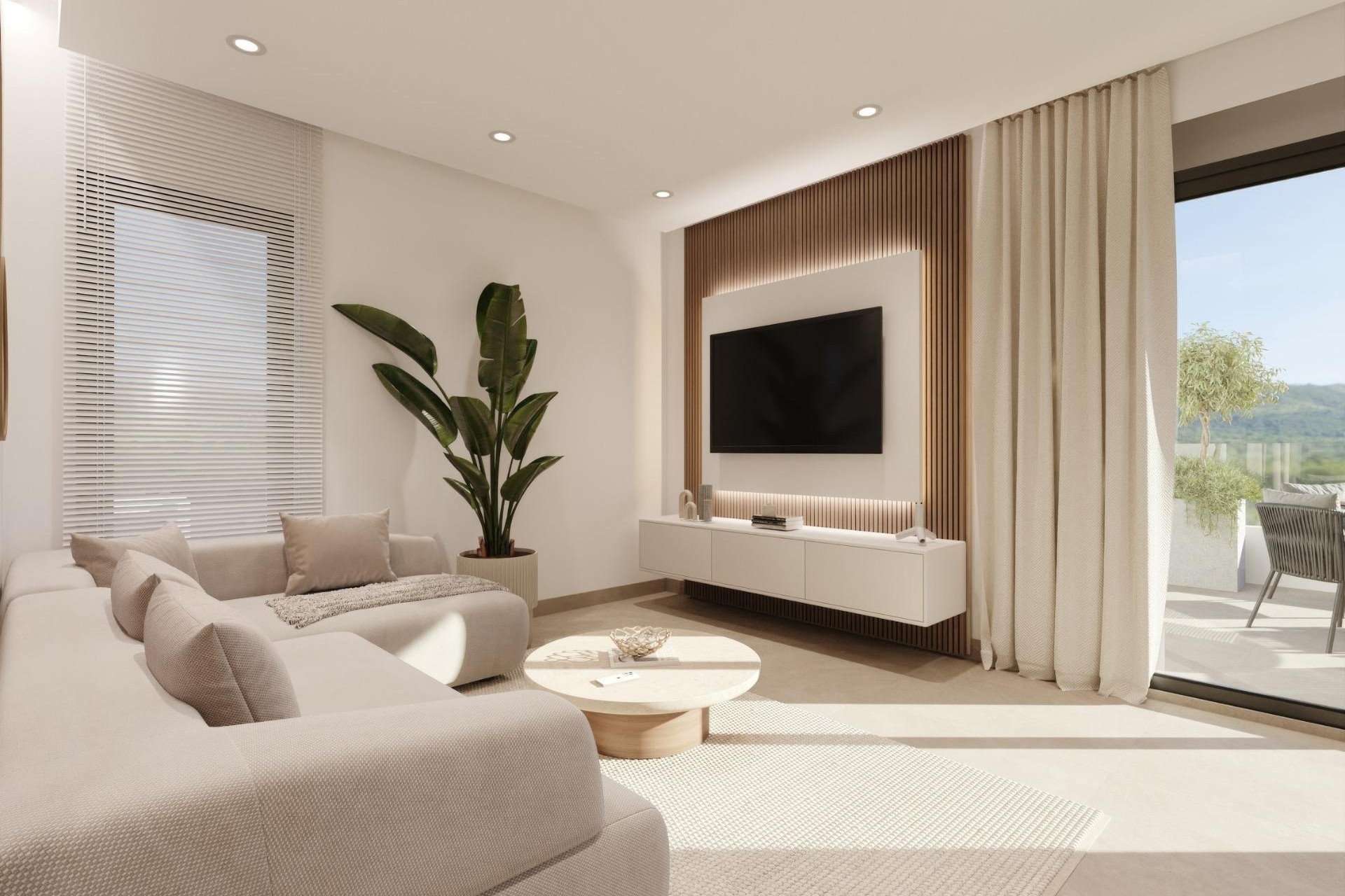 Nieuwbouw - Penthouse - Fuente Álamo - Hacienda del Alamo