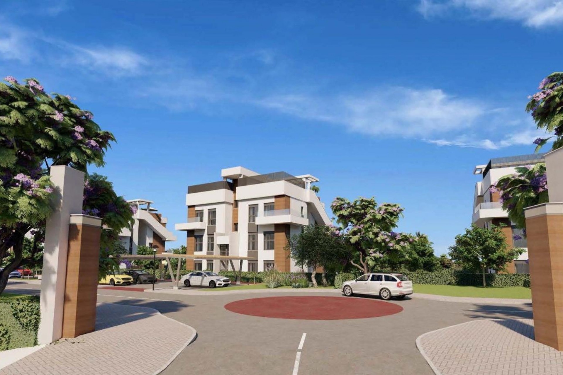 Nieuwbouw - Penthouse - Fuente Álamo - Hacienda del Alamo