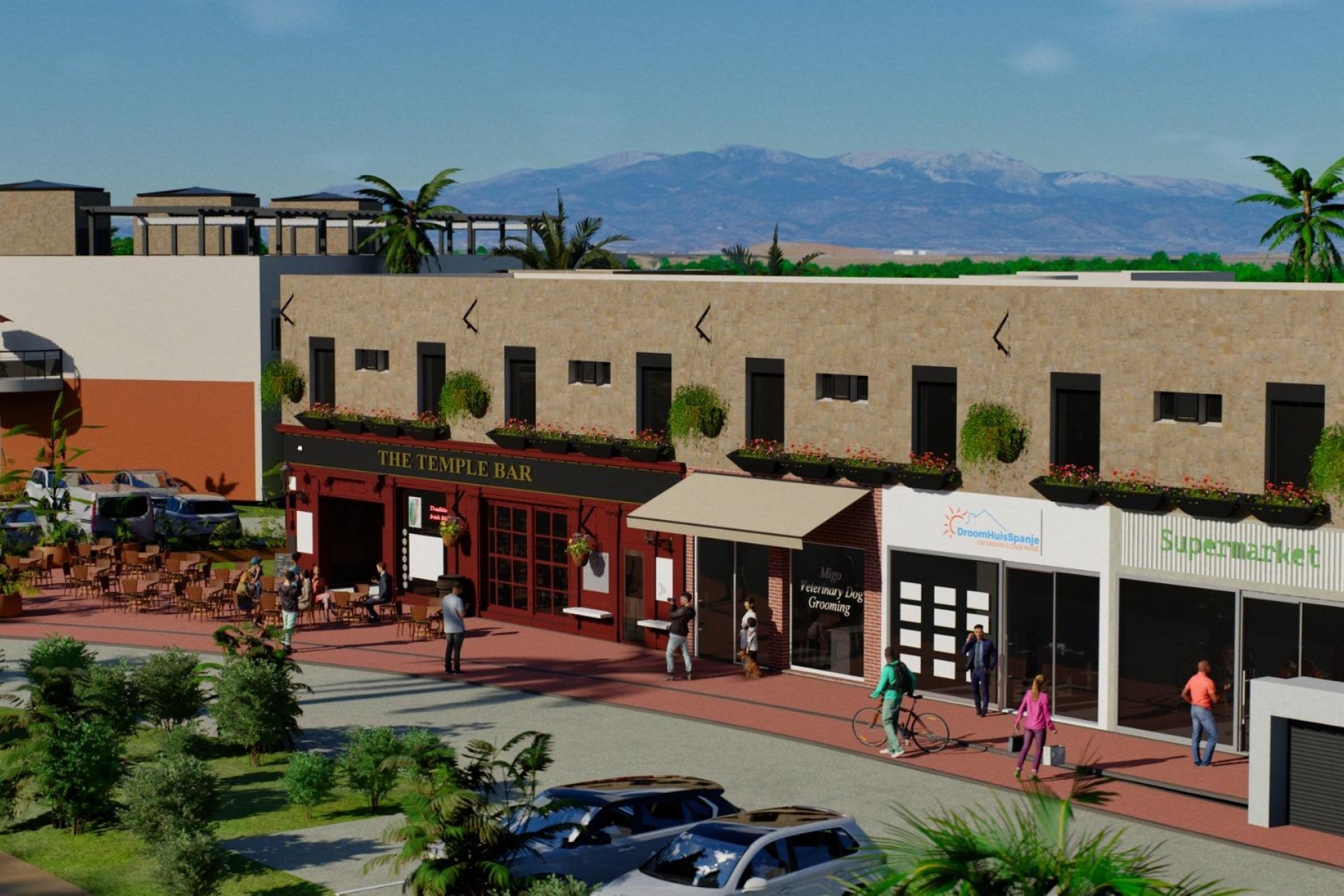 Nieuwbouw - Penthouse - Fuente Álamo - La Pinilla