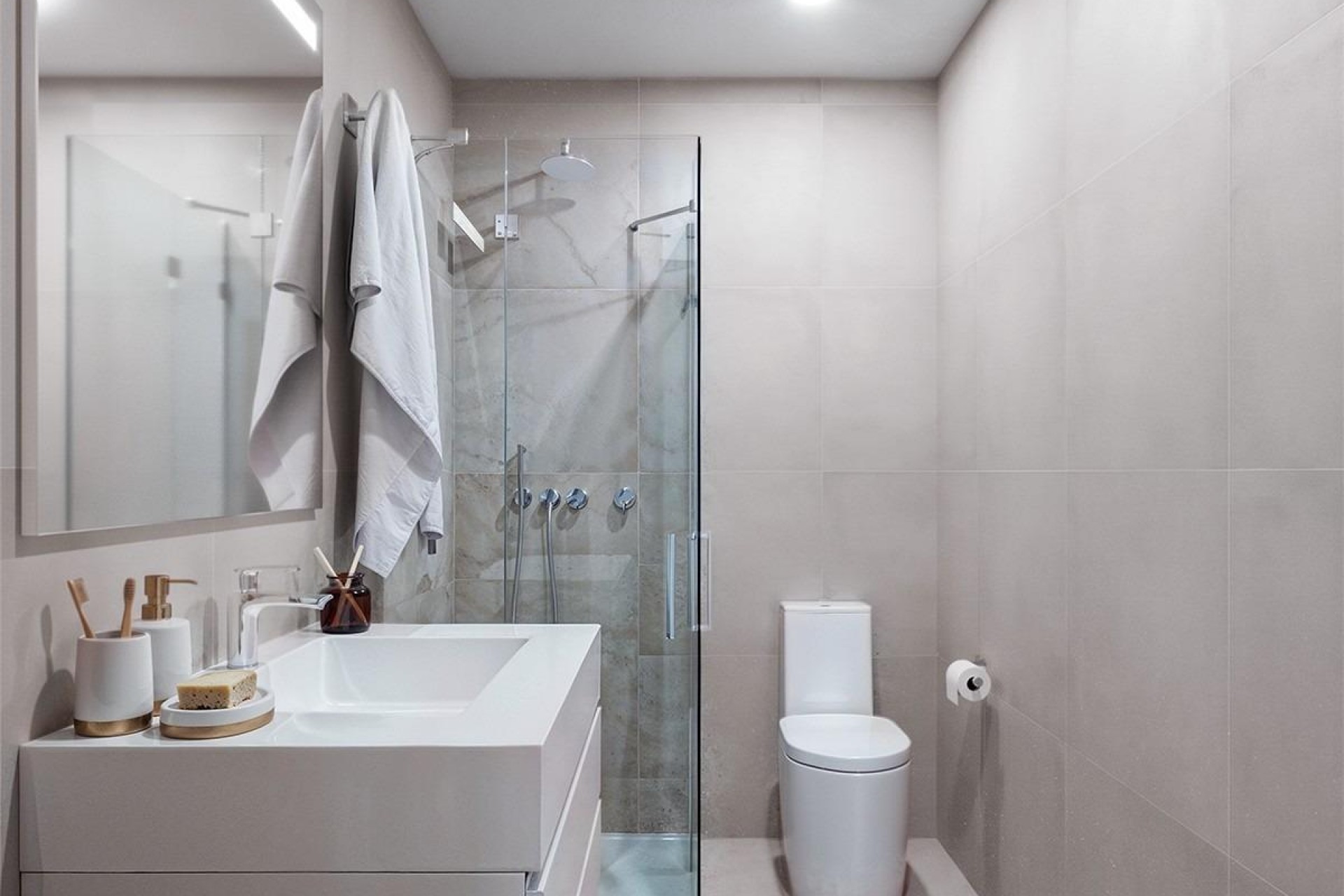 Nieuwbouw - Penthouse - Fuente Álamo - La Pinilla