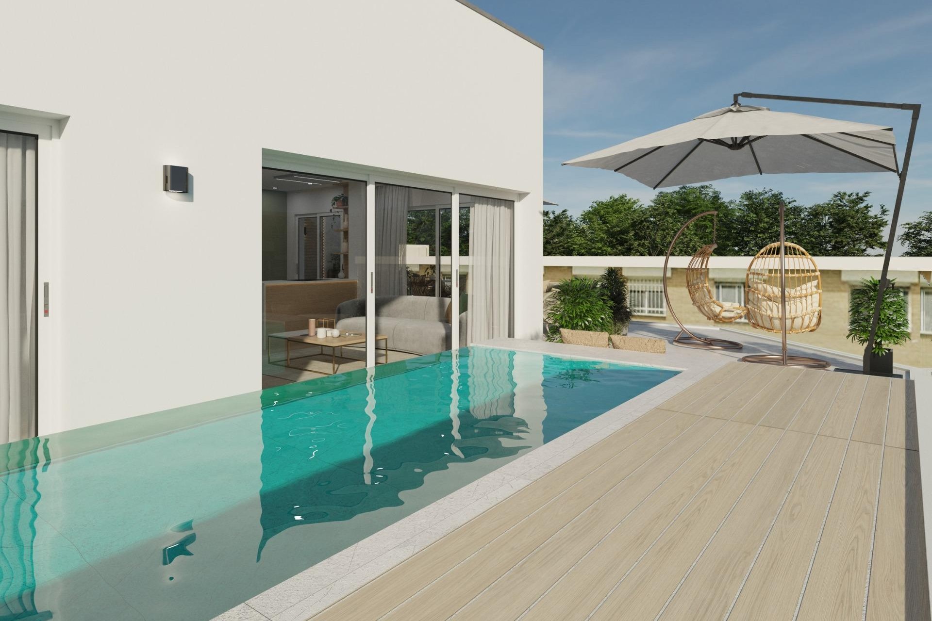 Nieuwbouw - Penthouse - Guardamar del Segura - Centro
