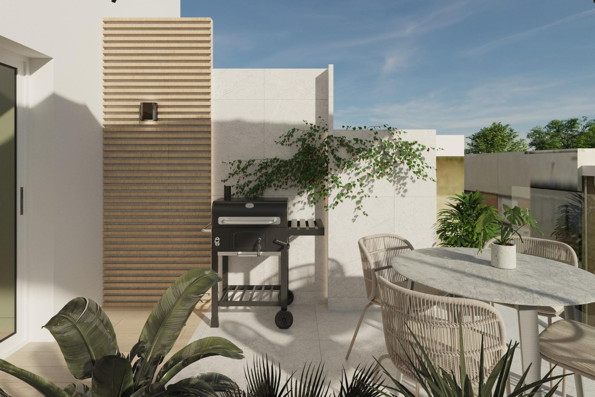 Nieuwbouw - Penthouse - Guardamar del Segura - Centro