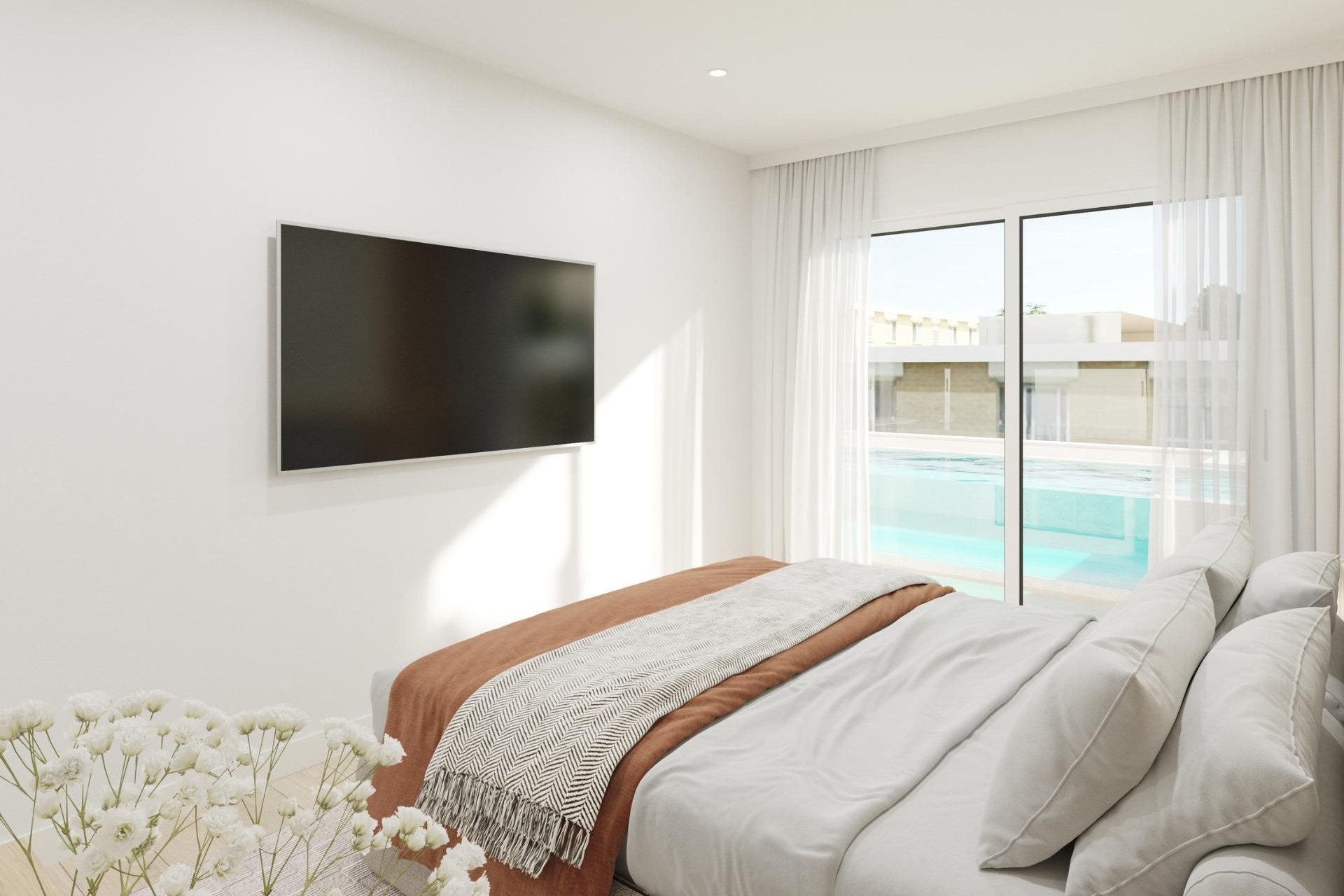 Nieuwbouw - Penthouse - Guardamar del Segura - Centro