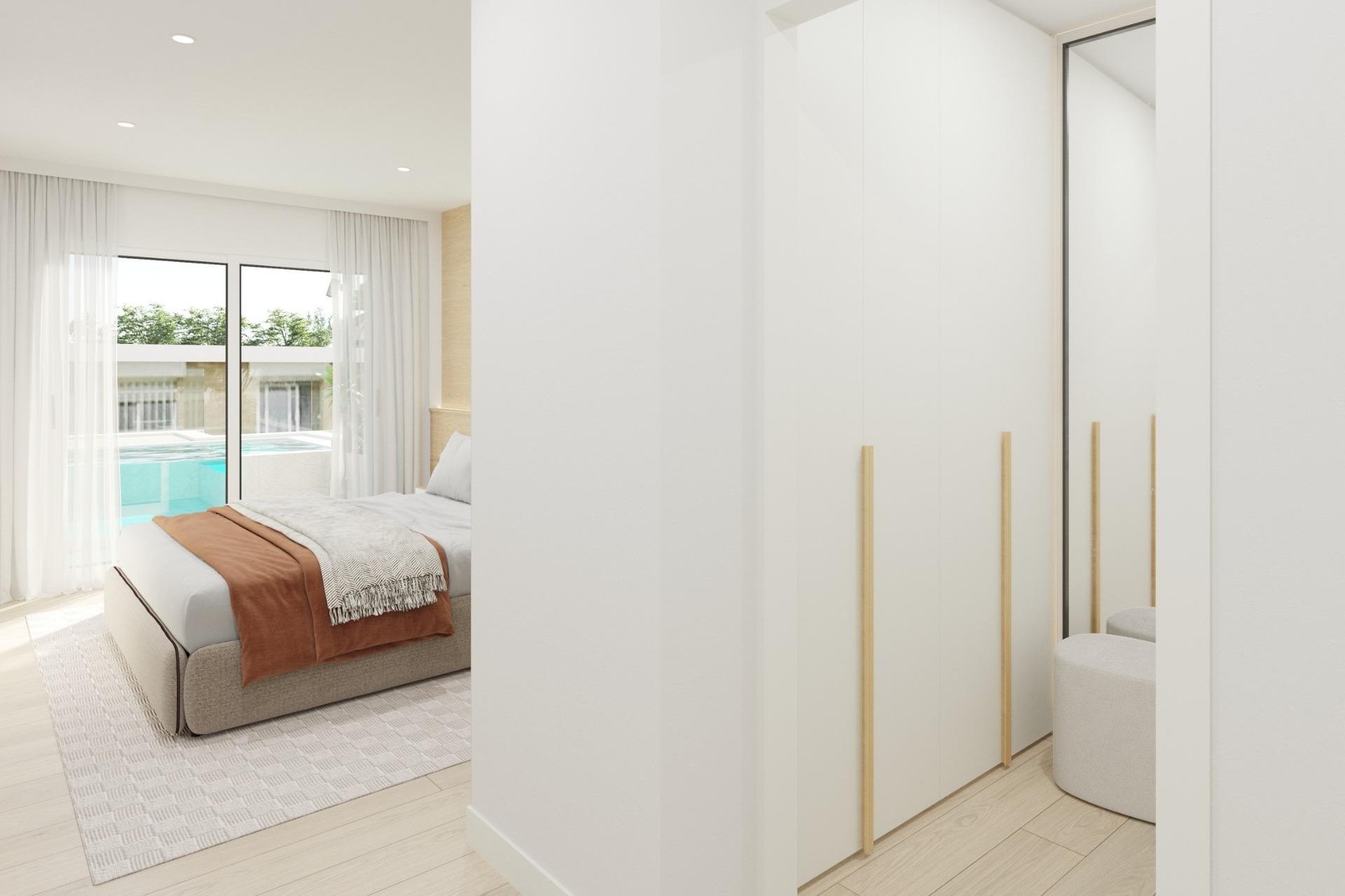 Nieuwbouw - Penthouse - Guardamar del Segura - Centro