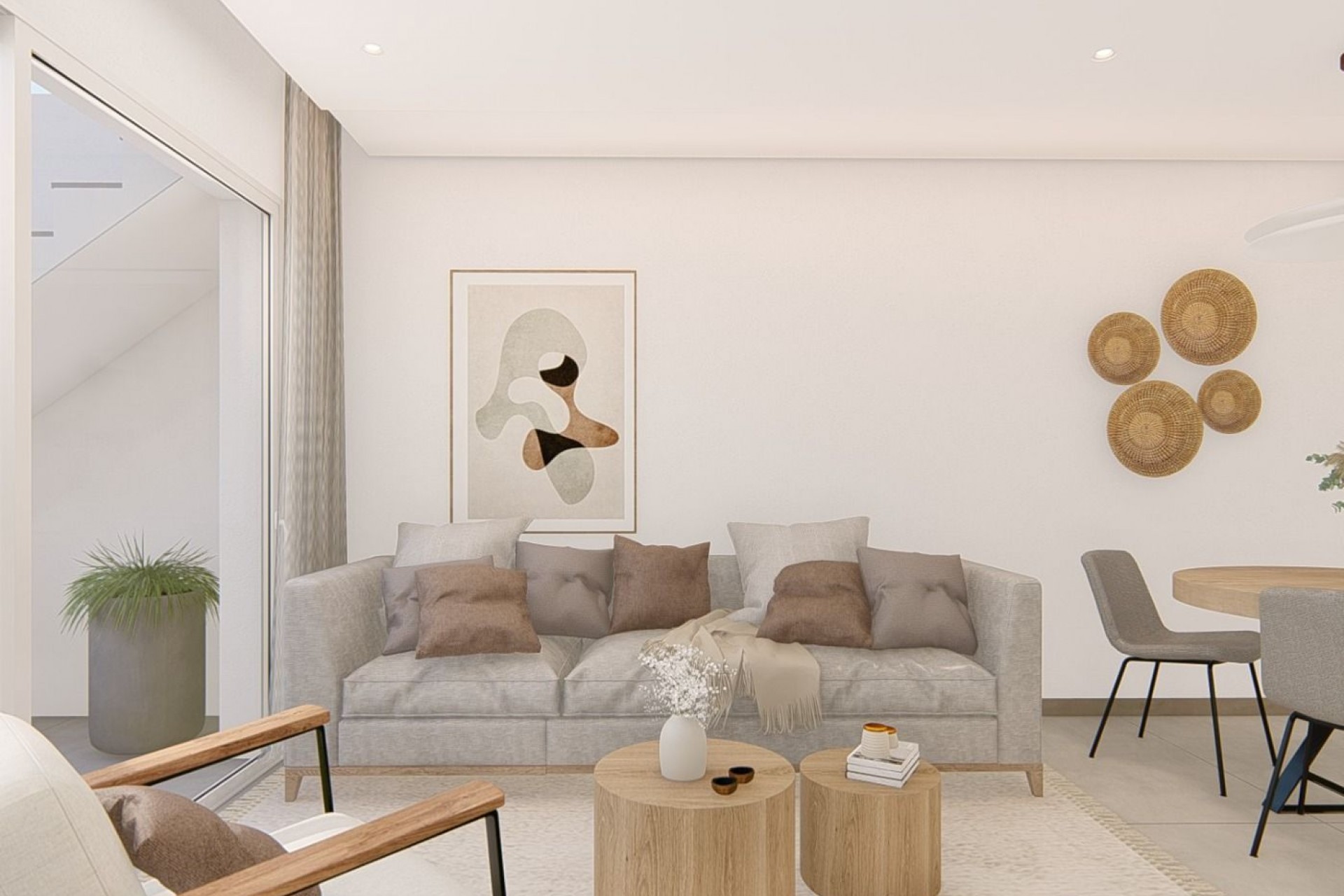 Nieuwbouw - Penthouse - Guardamar del Segura - El Raso