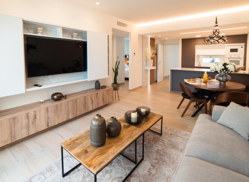 Nieuwbouw - Penthouse - Guardamar del Segura - El Raso