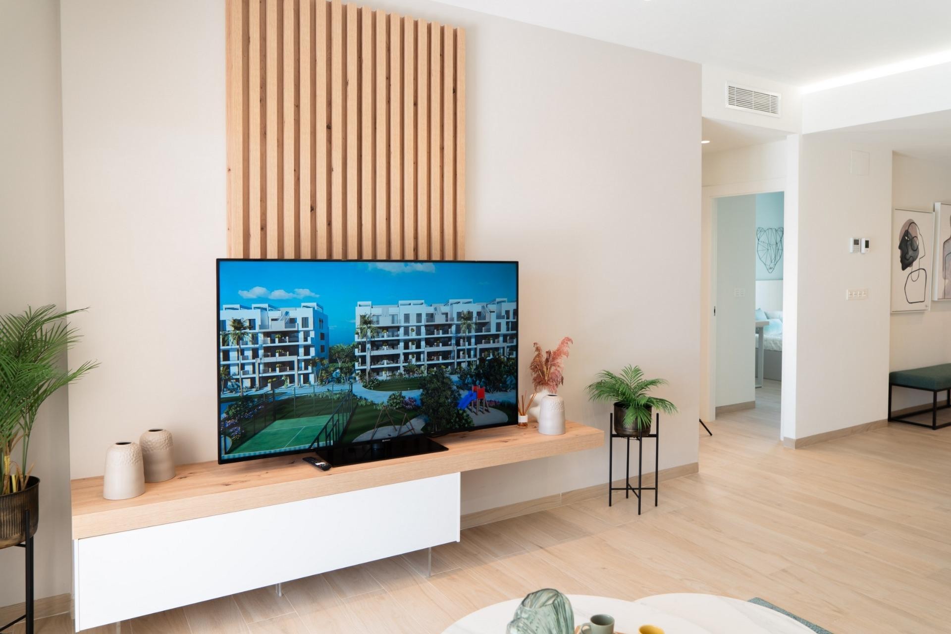 Nieuwbouw - Penthouse - Guardamar del Segura - El Raso