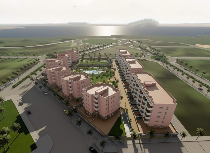 Nieuwbouw - Penthouse - Guardamar del Segura - El Raso