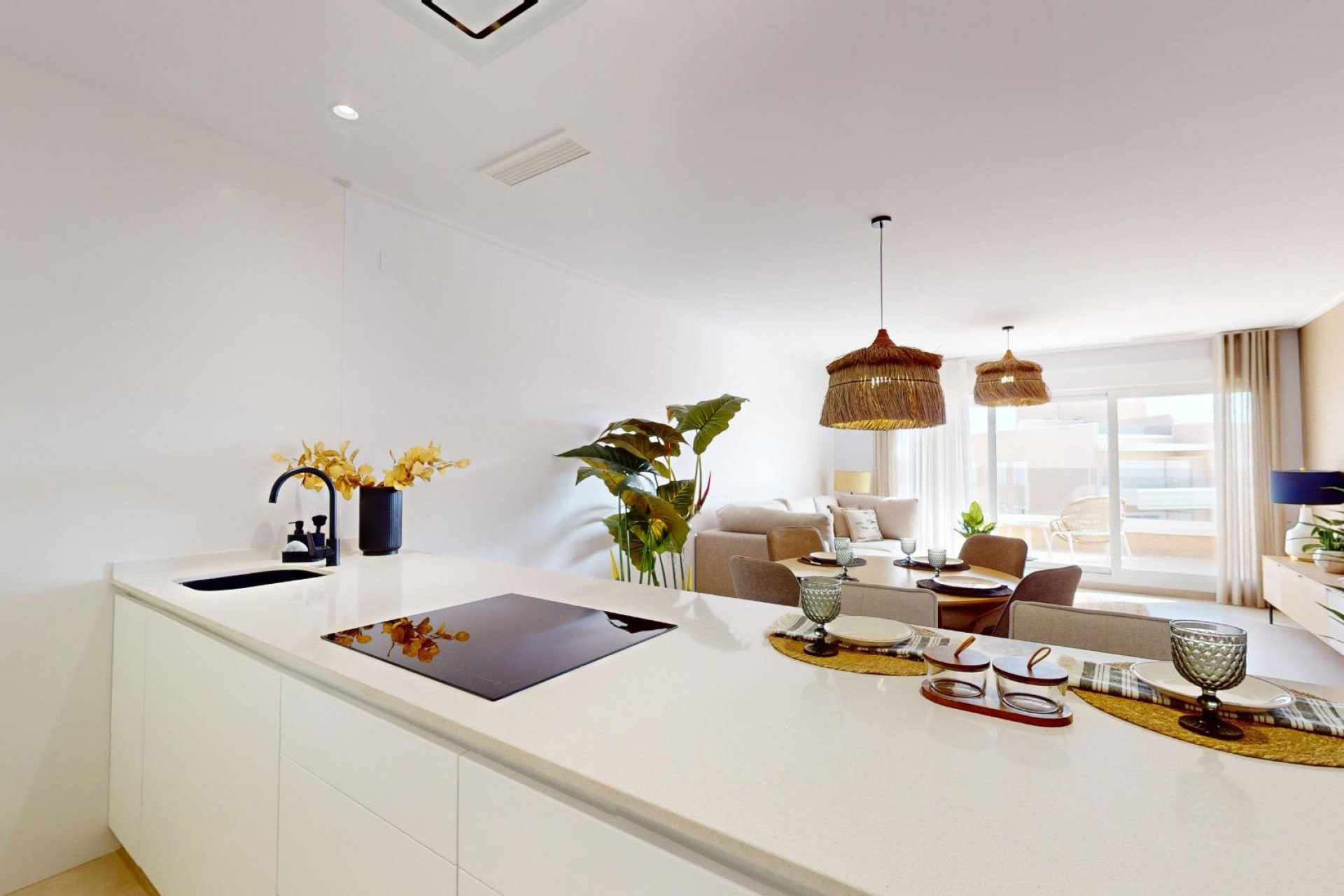 Nieuwbouw - Penthouse - Guardamar del Segura - El Raso