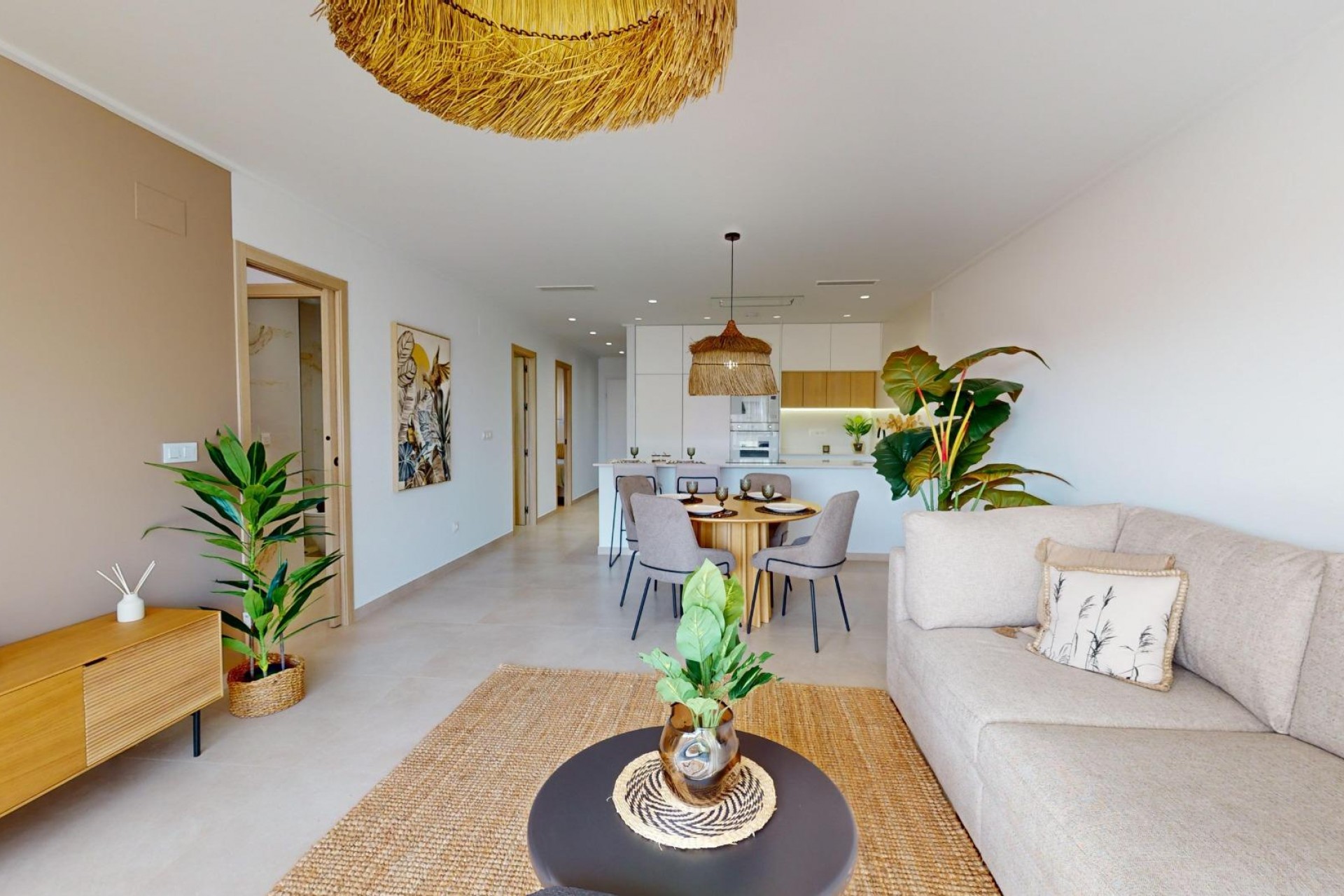 Nieuwbouw - Penthouse - Guardamar del Segura - El Raso