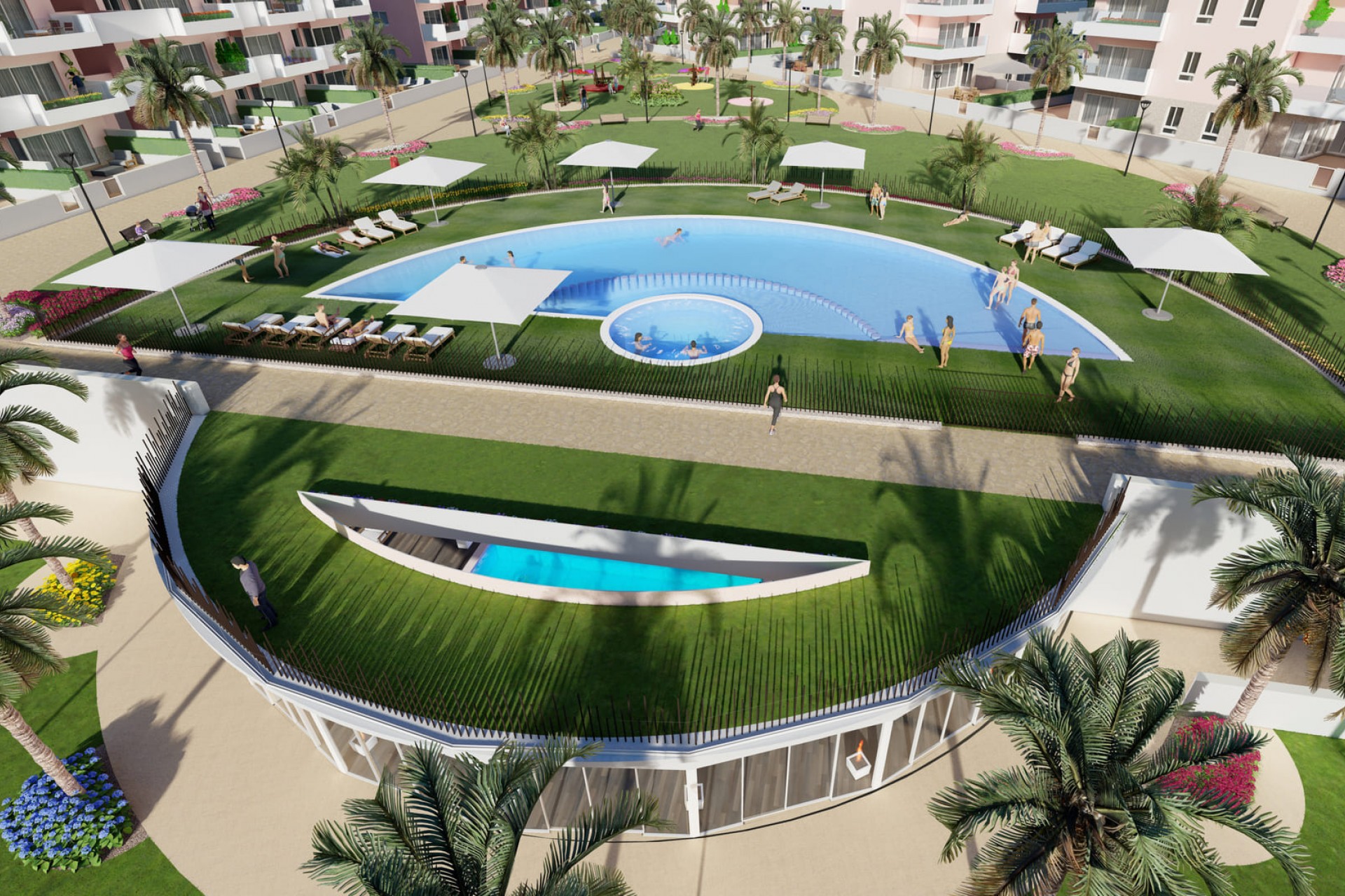 Nieuwbouw - Penthouse - Guardamar del Segura - Guardamar Del Segura