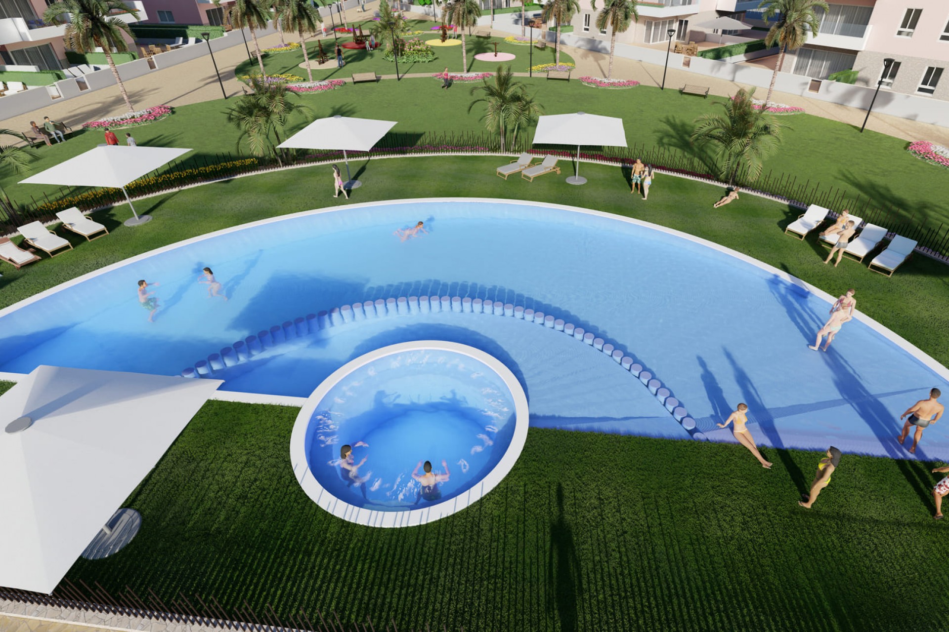 Nieuwbouw - Penthouse - Guardamar del Segura - Guardamar Del Segura