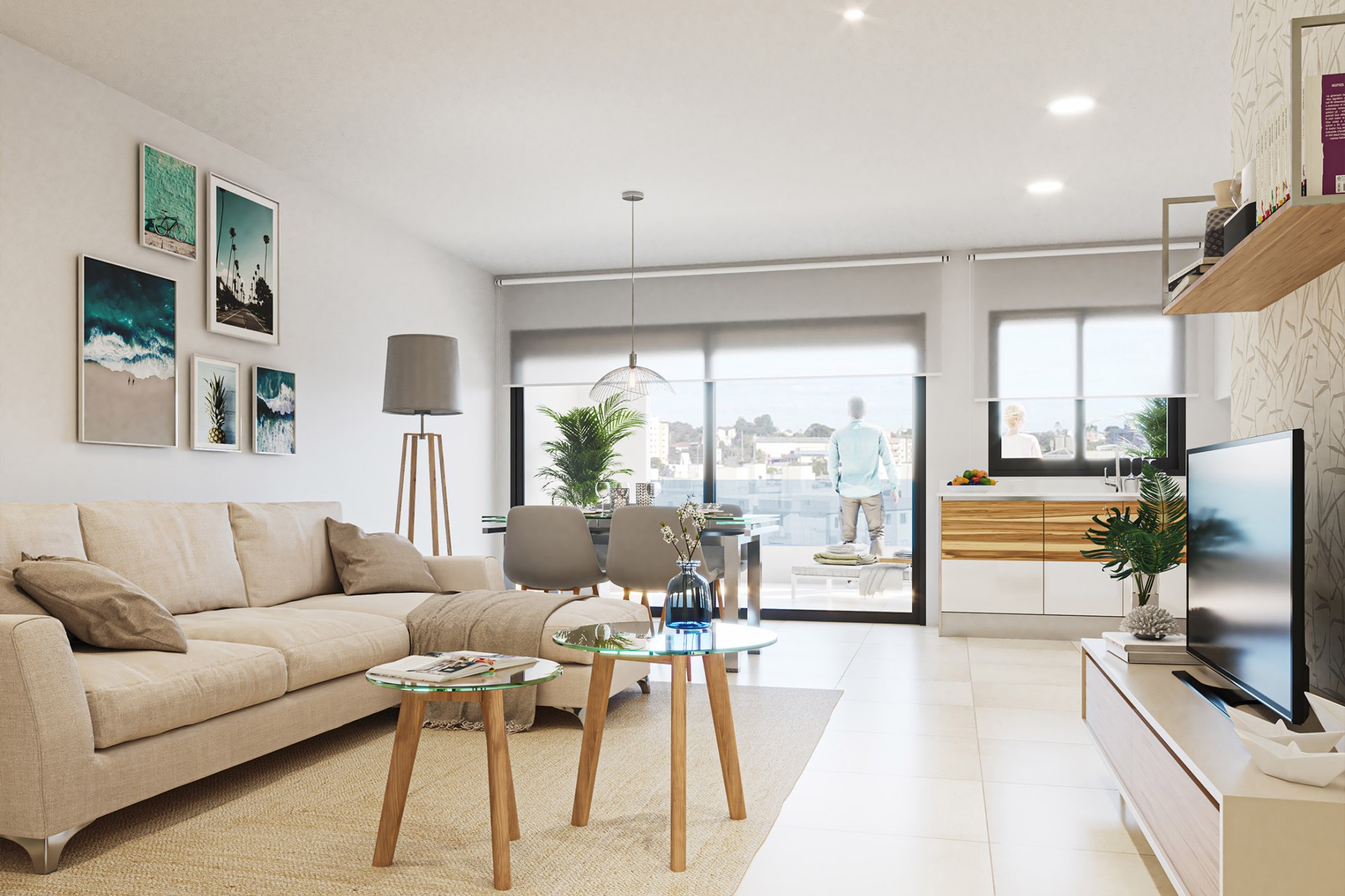 Nieuwbouw - Penthouse - Guardamar del Segura - Guardamar Del Segura