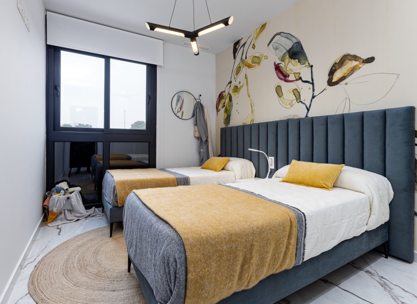 Nieuwbouw - Penthouse - Guardamar del Segura - Guardamar Del Segura