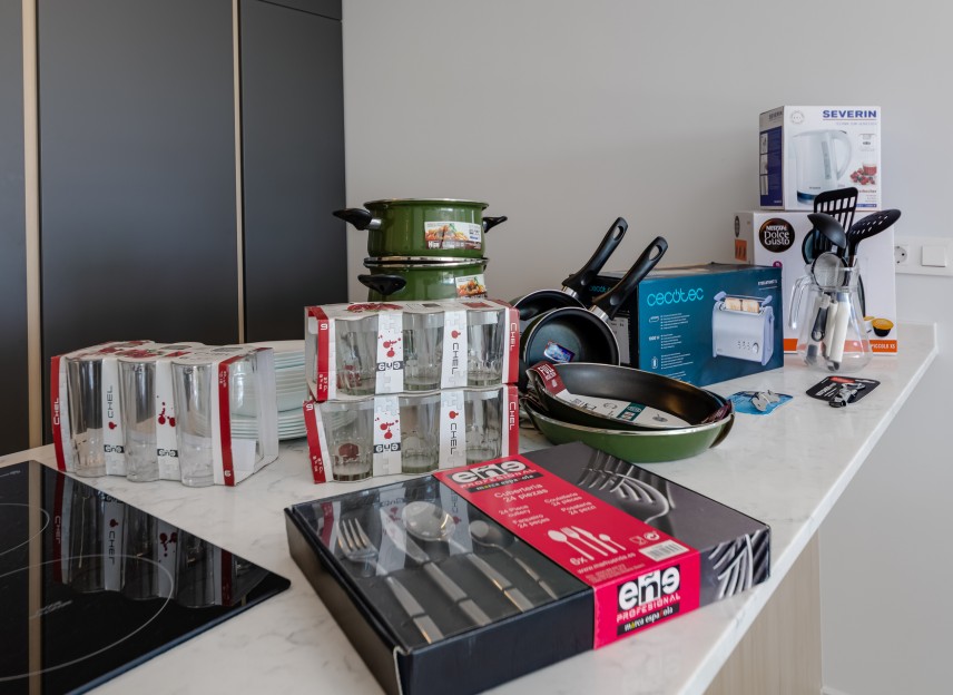 Nieuwbouw - Penthouse - Guardamar del Segura - Guardamar Del Segura