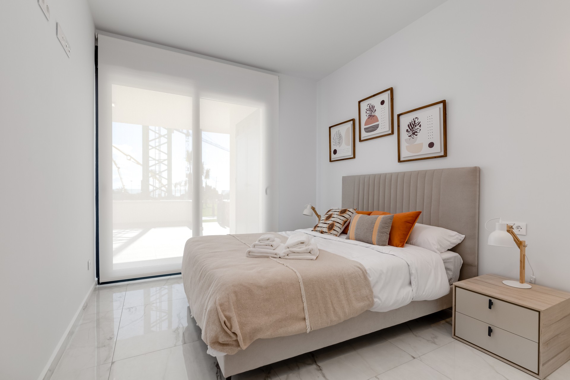 Nieuwbouw - Penthouse - Guardamar del Segura - Guardamar Del Segura