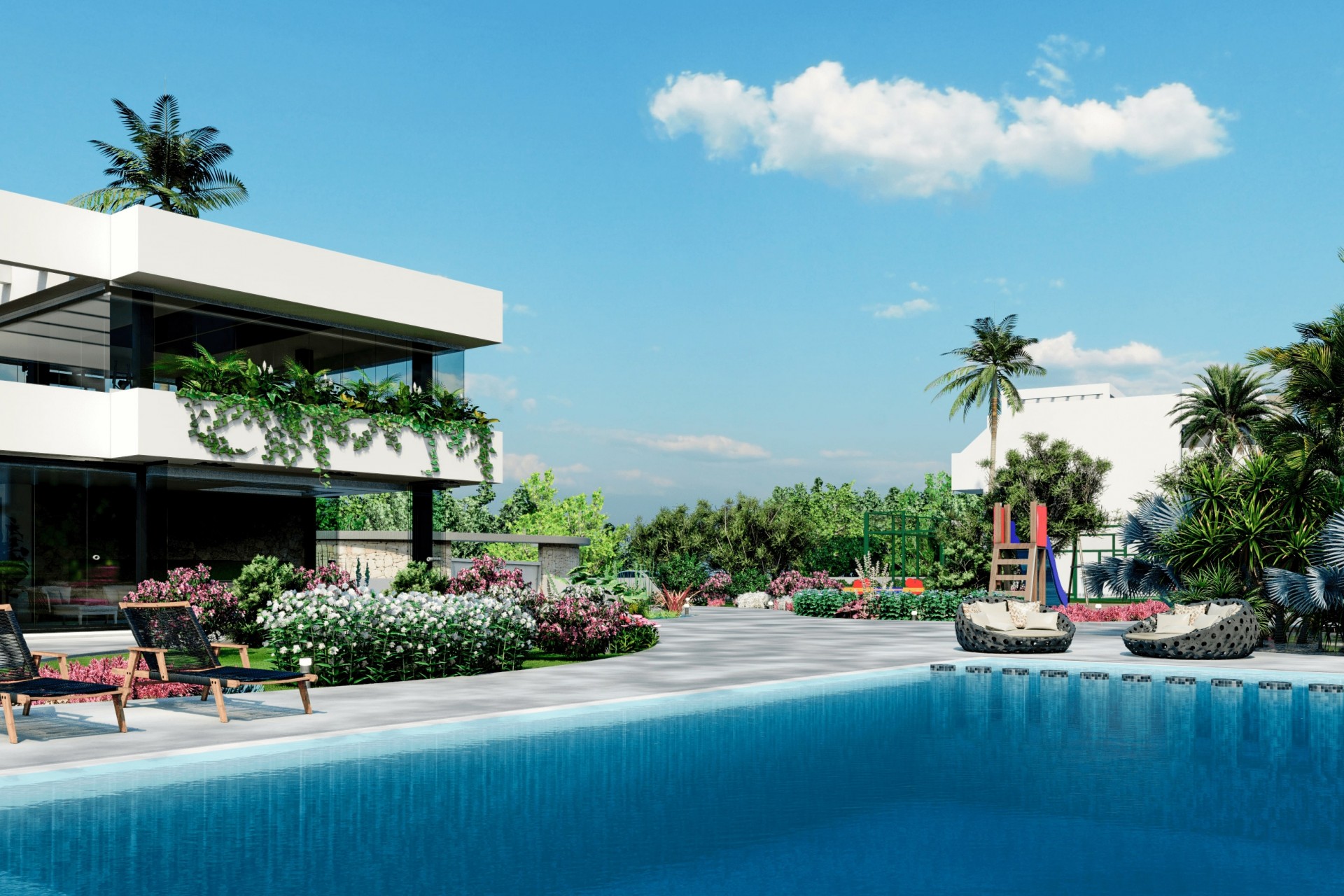 Nieuwbouw - Penthouse - Guardamar del Segura - Guardamar Del Segura