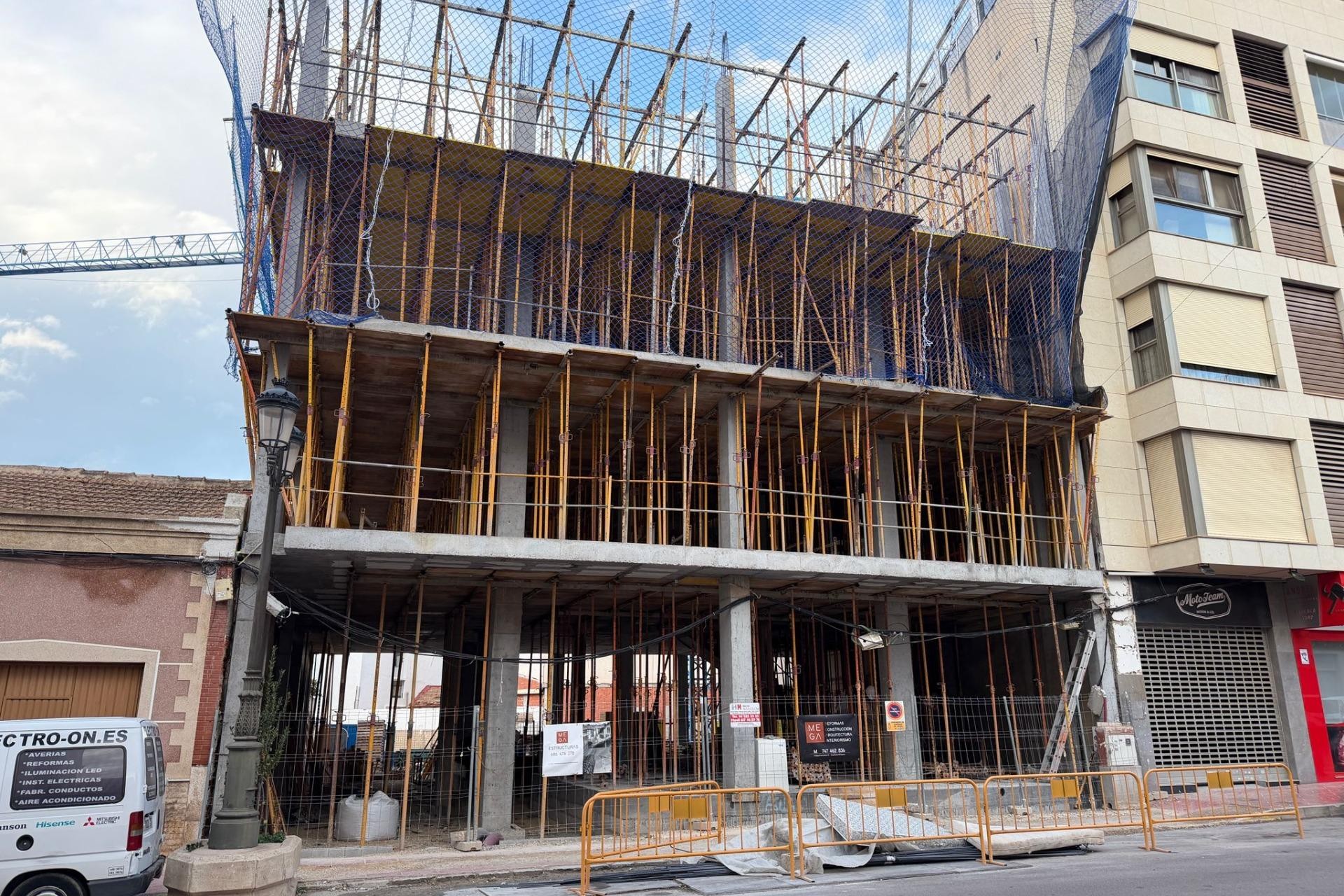 Nieuwbouw - Penthouse - Guardamar del Segura - Pueblo