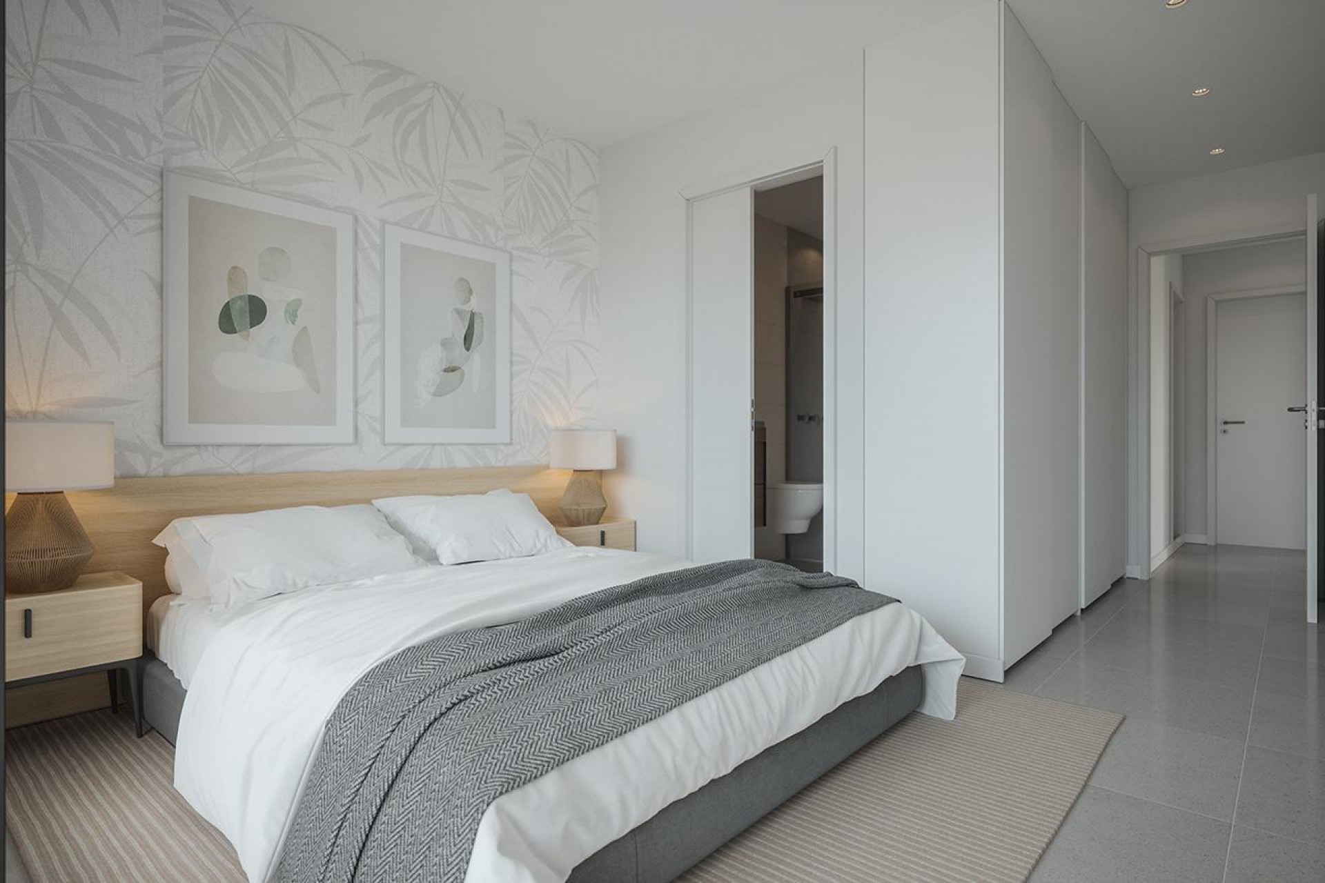 Nieuwbouw - Penthouse - Guardamar del Segura - Pueblo