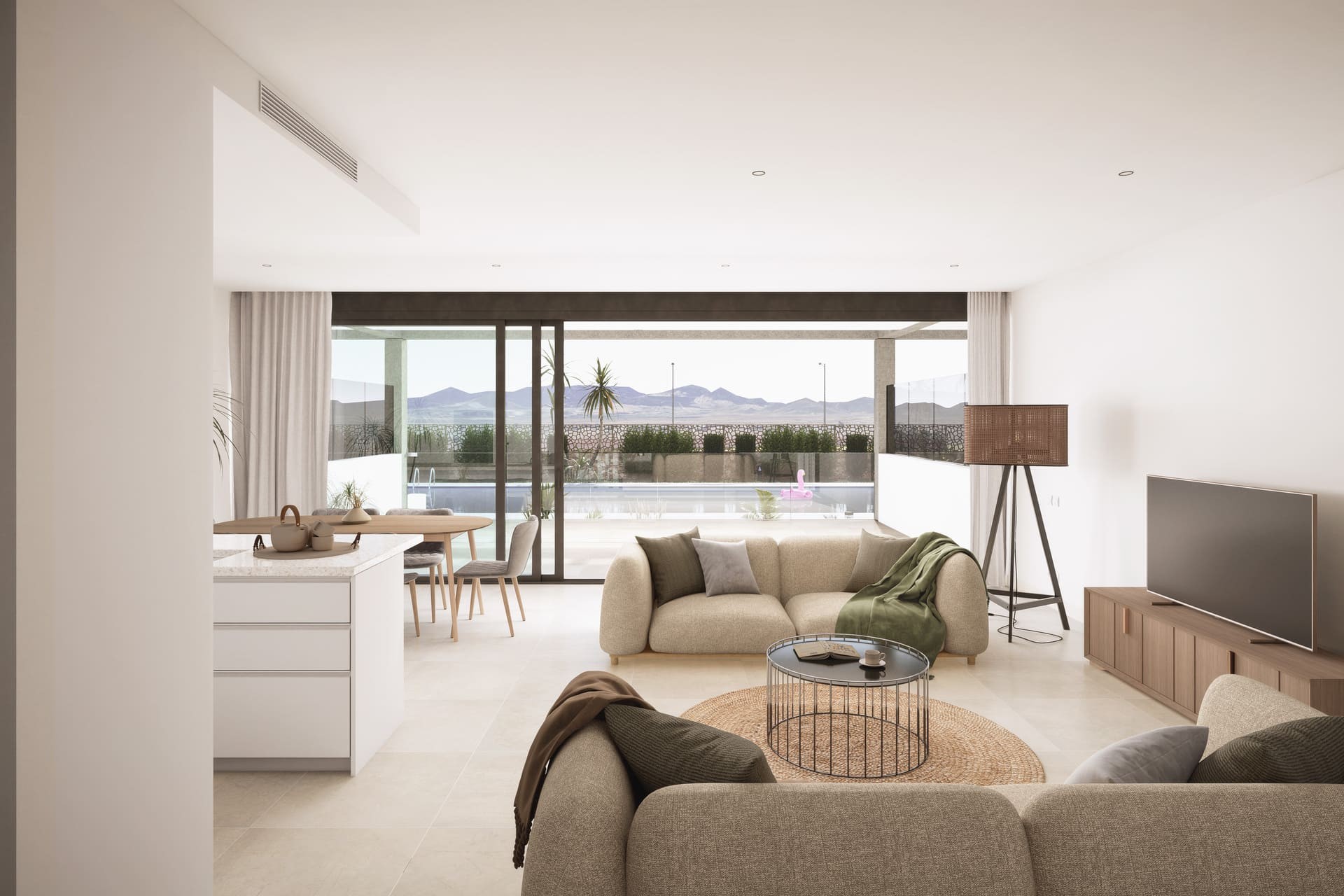 Nieuwbouw - Penthouse - Islas Menores