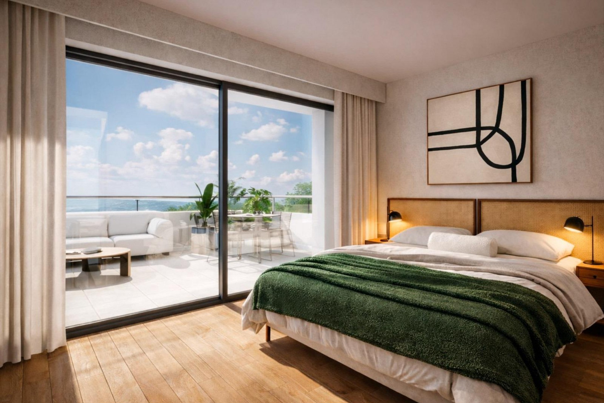 Nieuwbouw - Penthouse - La Linea De La Concepcion - Torrenueva