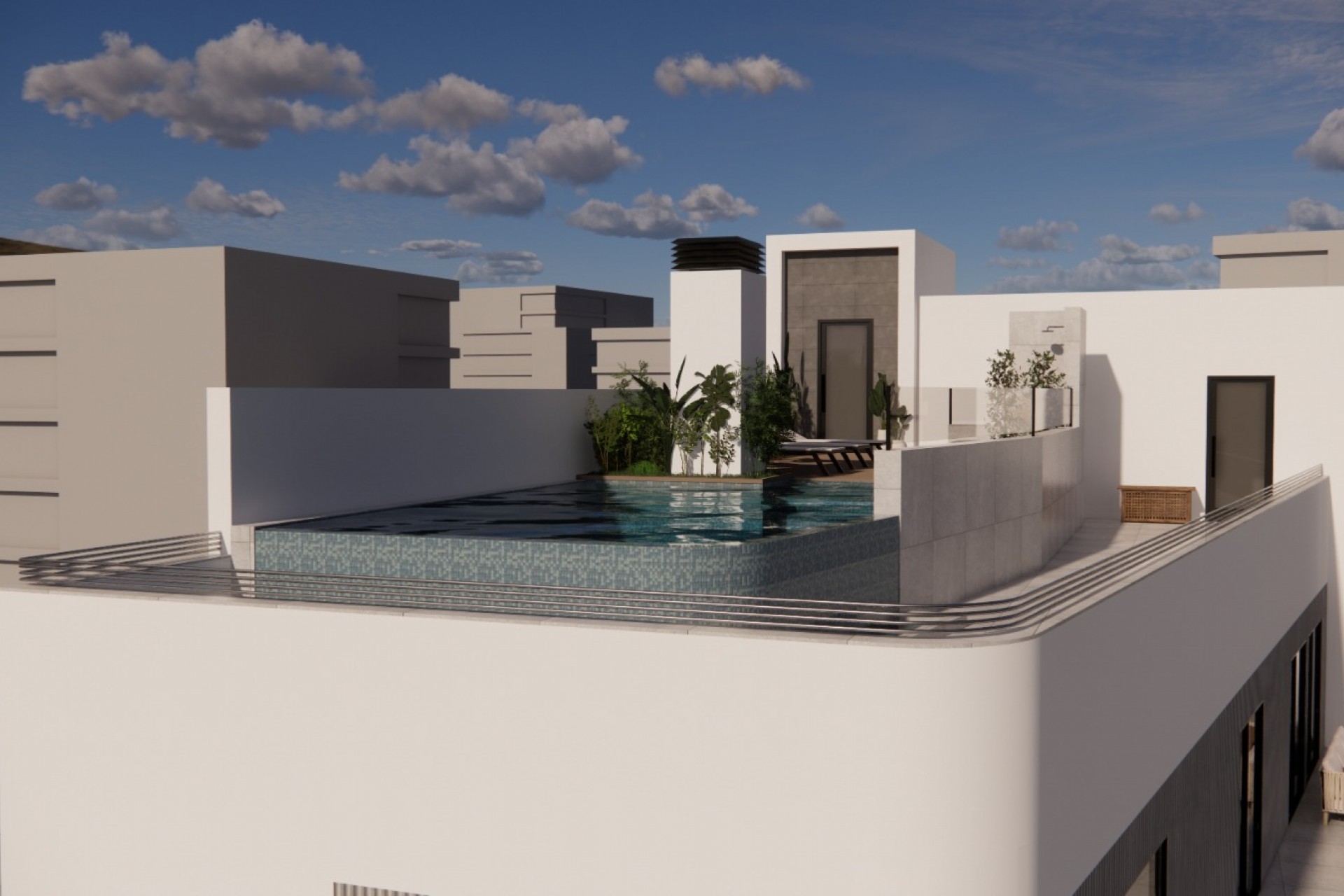 Nieuwbouw - Penthouse - La Mata