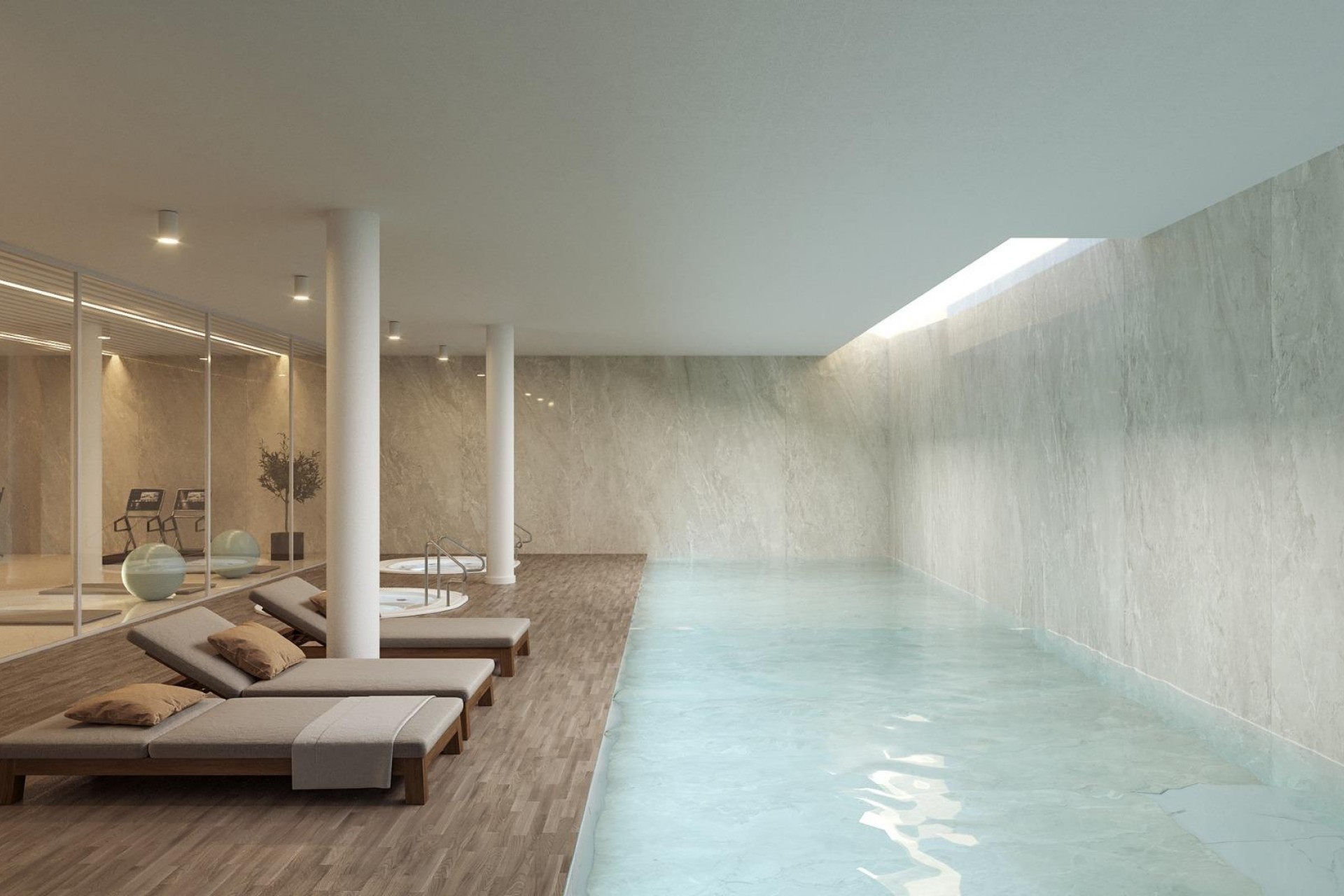 Nieuwbouw - Penthouse - La Nucía - Puerto Azul