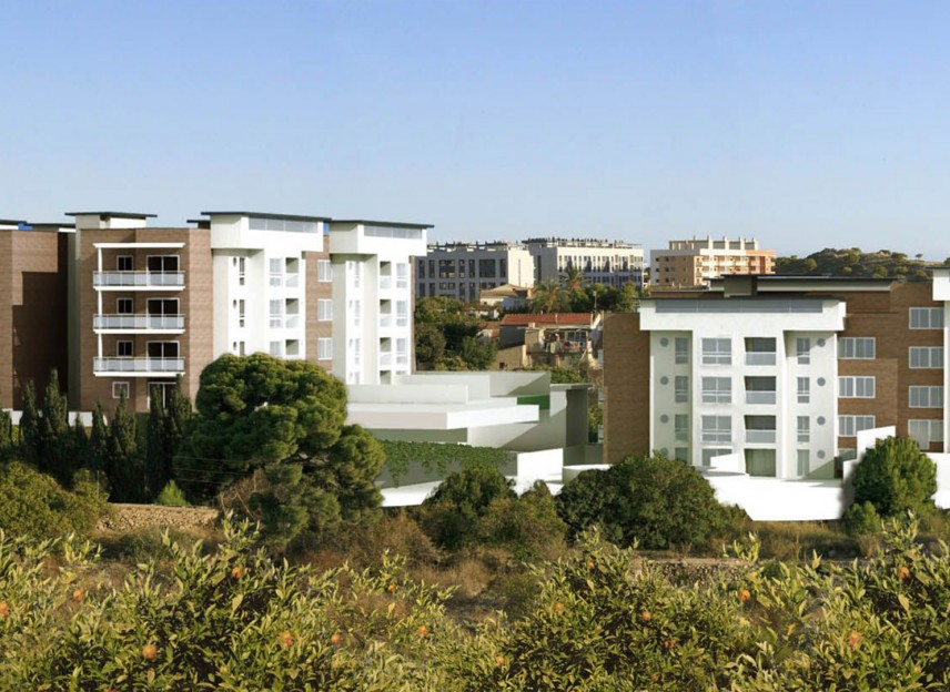 Nieuwbouw - Penthouse - La Vila Joiosa