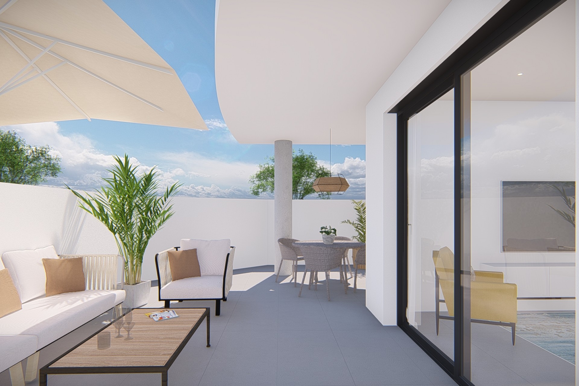 Nieuwbouw - Penthouse - La Vila Joiosa