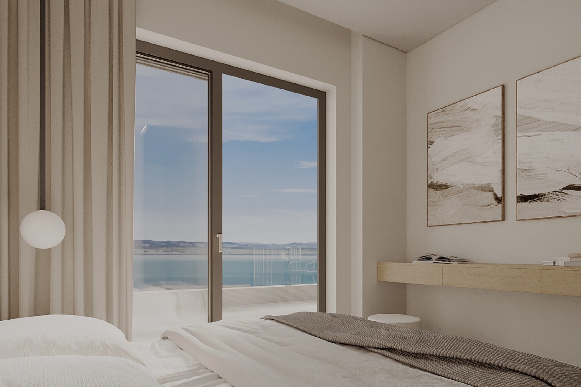 Nieuwbouw - Penthouse - Las Lagunas de Mijas