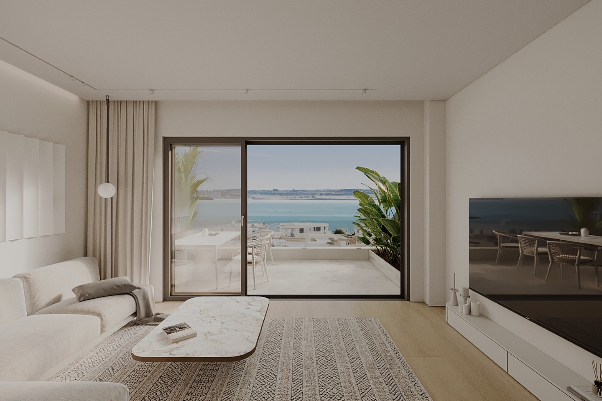 Nieuwbouw - Penthouse - Las Lagunas de Mijas