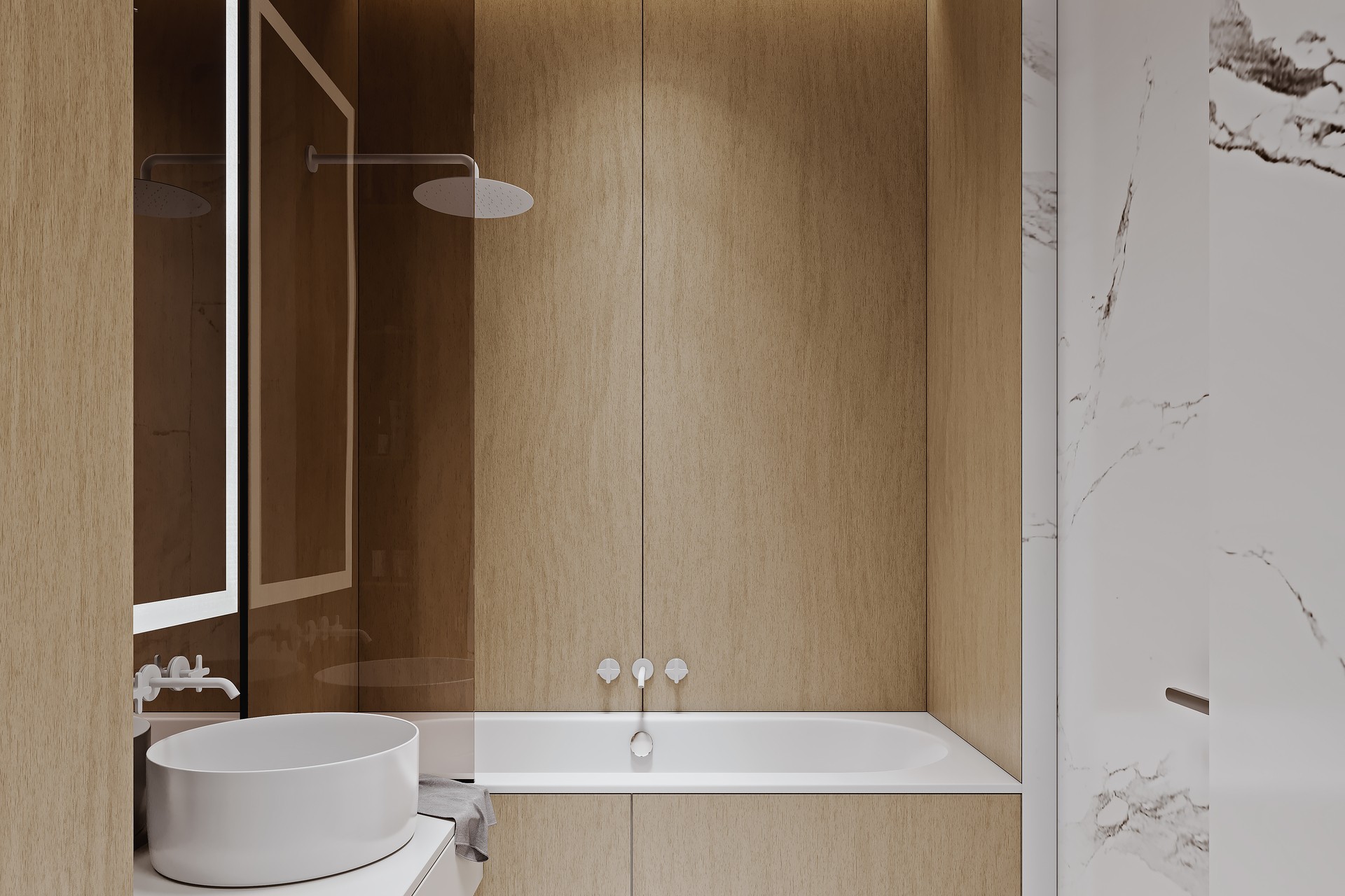 Nieuwbouw - Penthouse - Las Lagunas de Mijas