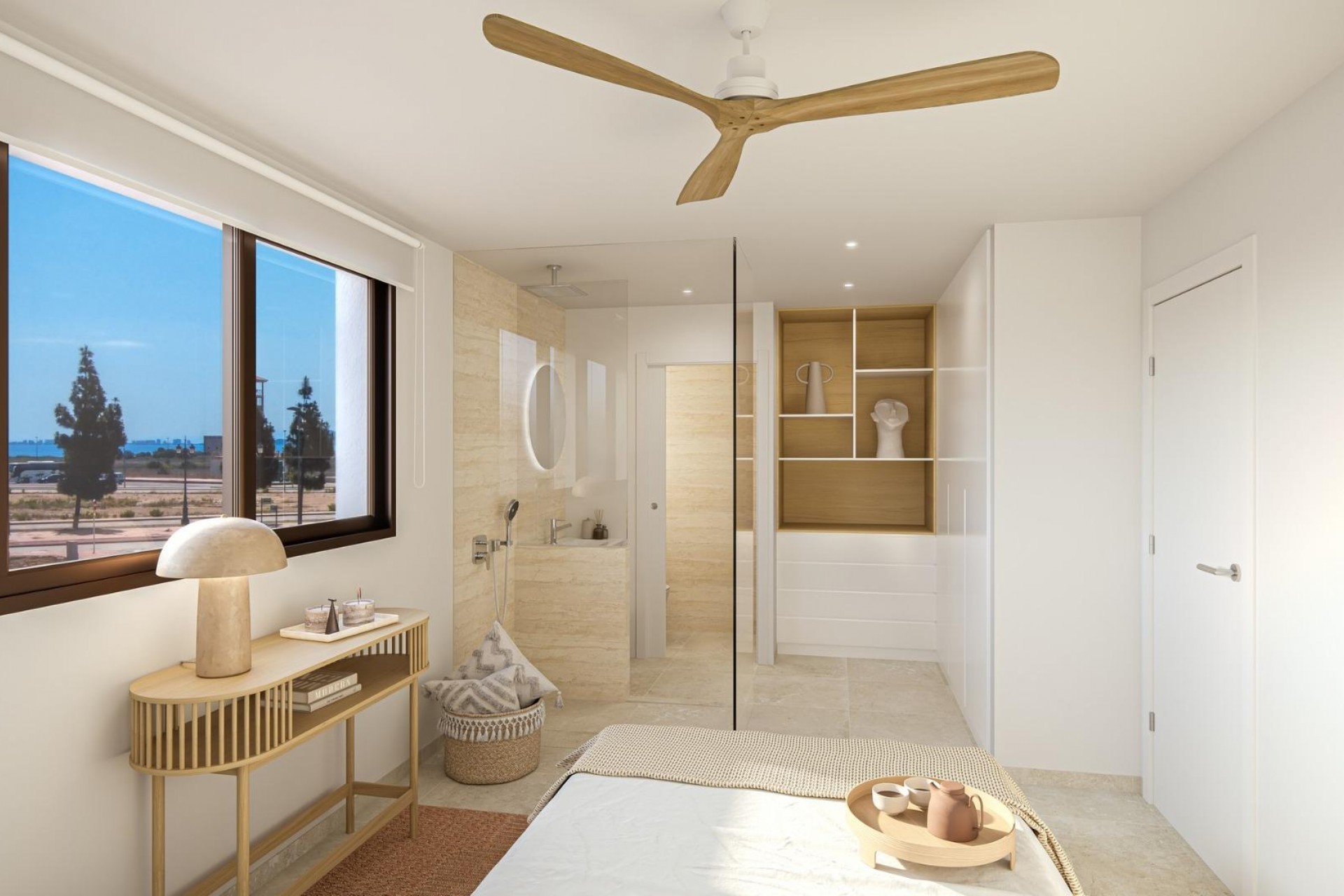 Nieuwbouw - Penthouse - Los Alcazares - La Serena Golf