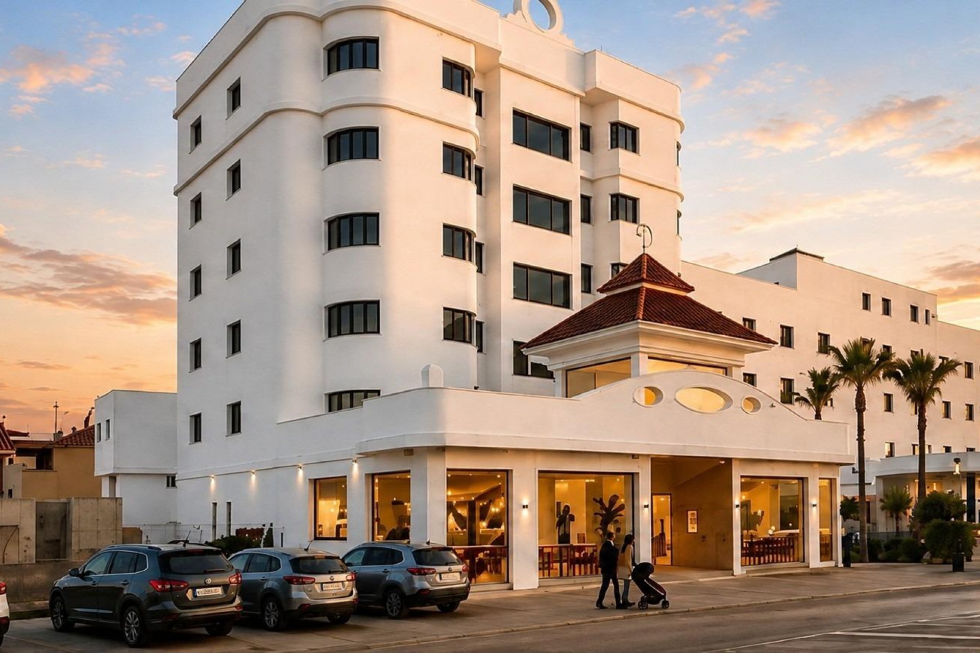 Nieuwbouw - Penthouse - Los Alcazares - Playa Lo Sola