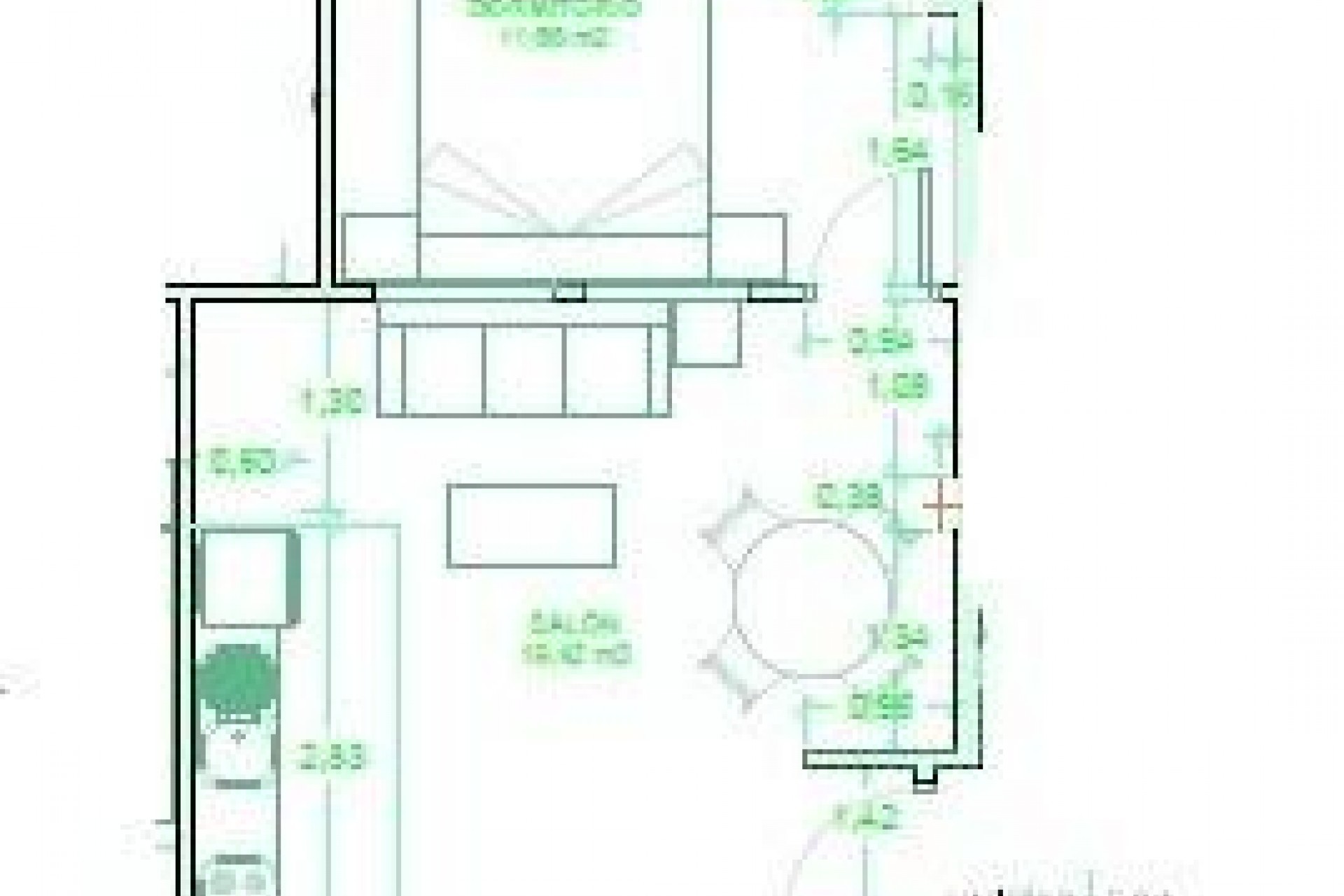 Nieuwbouw - Penthouse - Los Alcazares - Playa Lo Sola