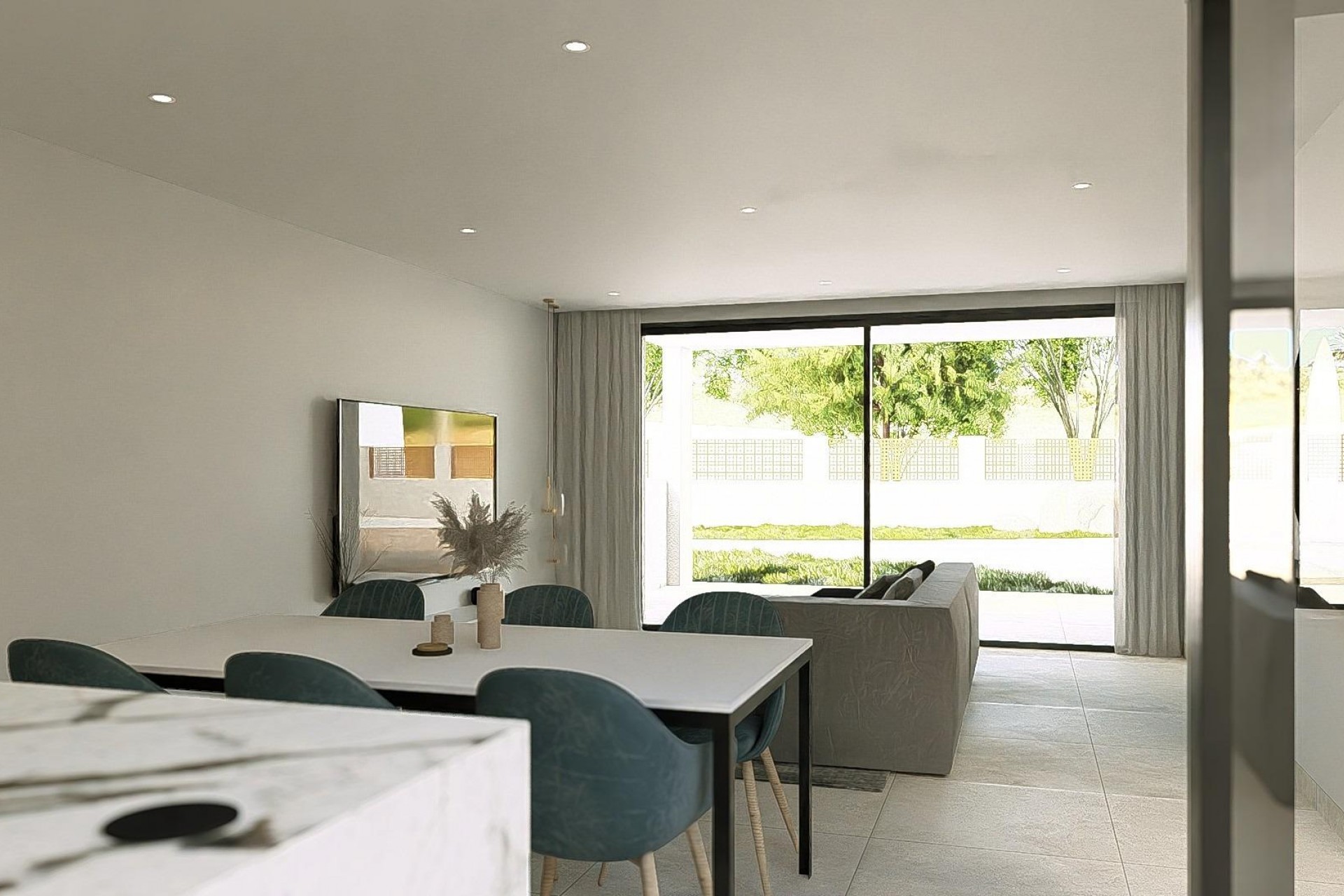 Nieuwbouw - Penthouse - Los Alcazares - Serena Golf