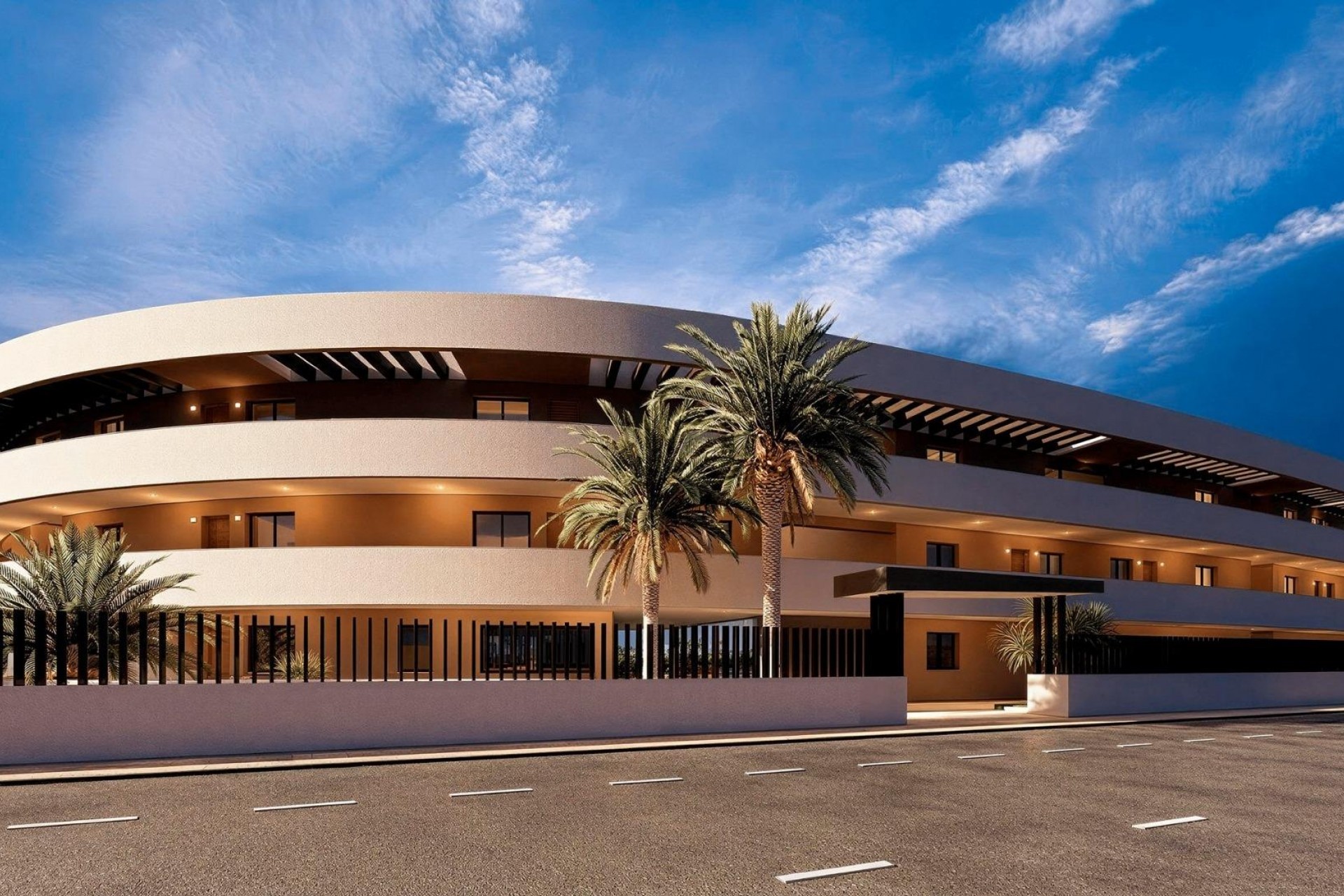 Nieuwbouw - Penthouse - Los Alcazares - Serena Golf