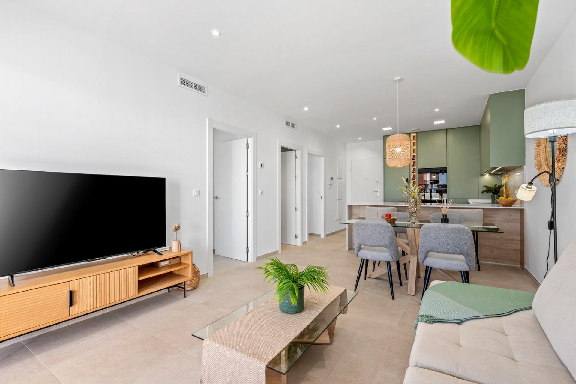 Nieuwbouw - Penthouse - Los Alcazares - Serena Golf