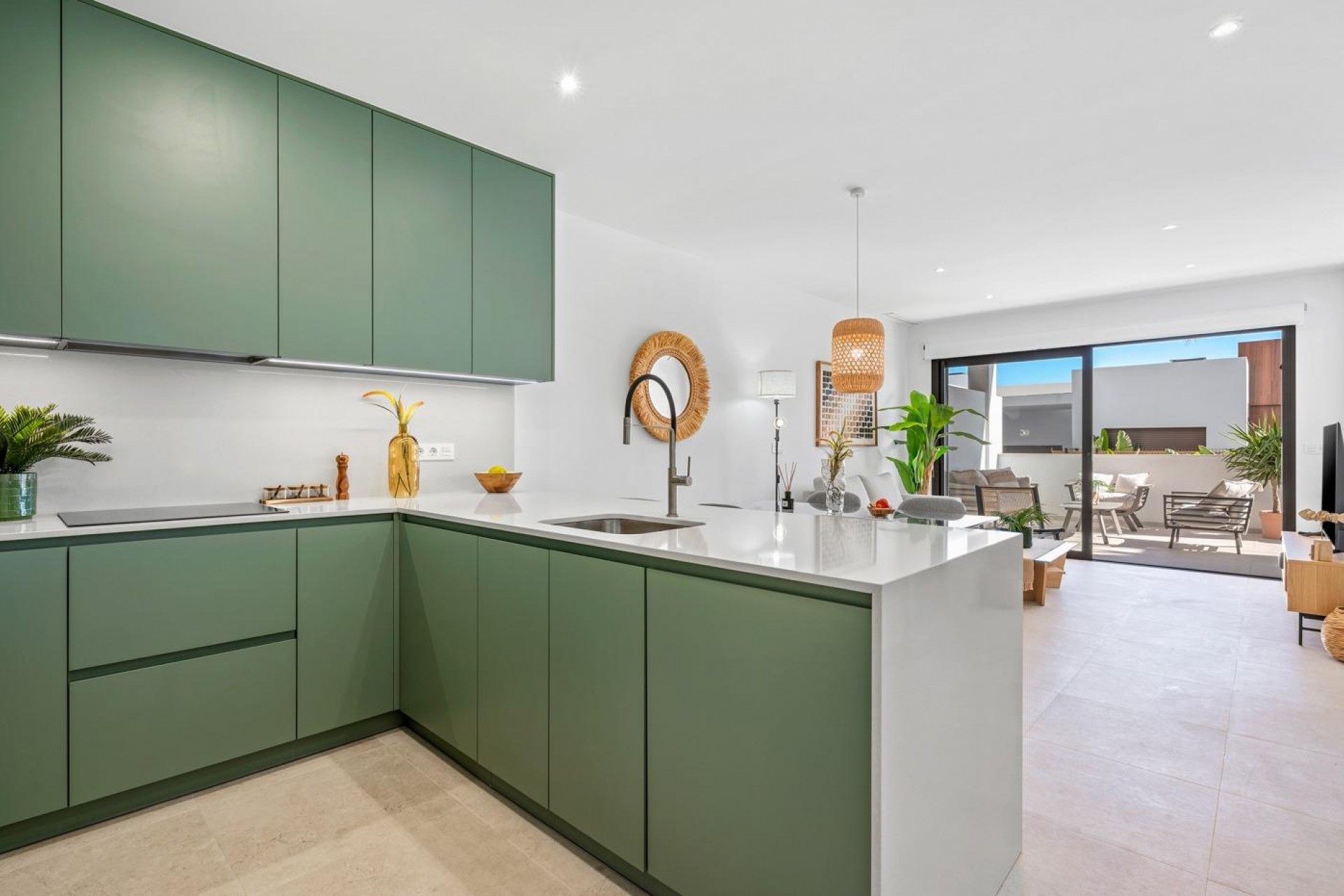 Nieuwbouw - Penthouse - Los Alcazares - Serena Golf