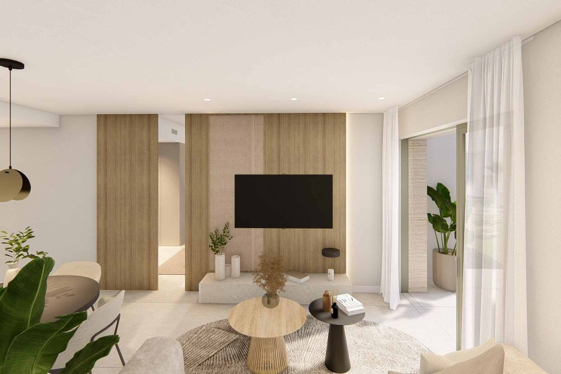 Nieuwbouw - Penthouse - Los Alcazares - Serena Golf