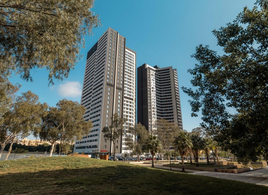 Nieuwbouw - Penthouse - Málaga - Centro