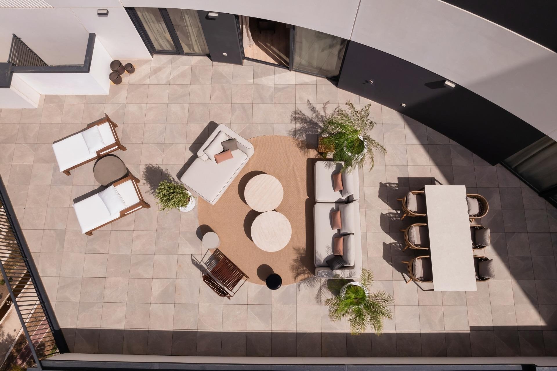 Nieuwbouw - Penthouse - Málaga - Centro