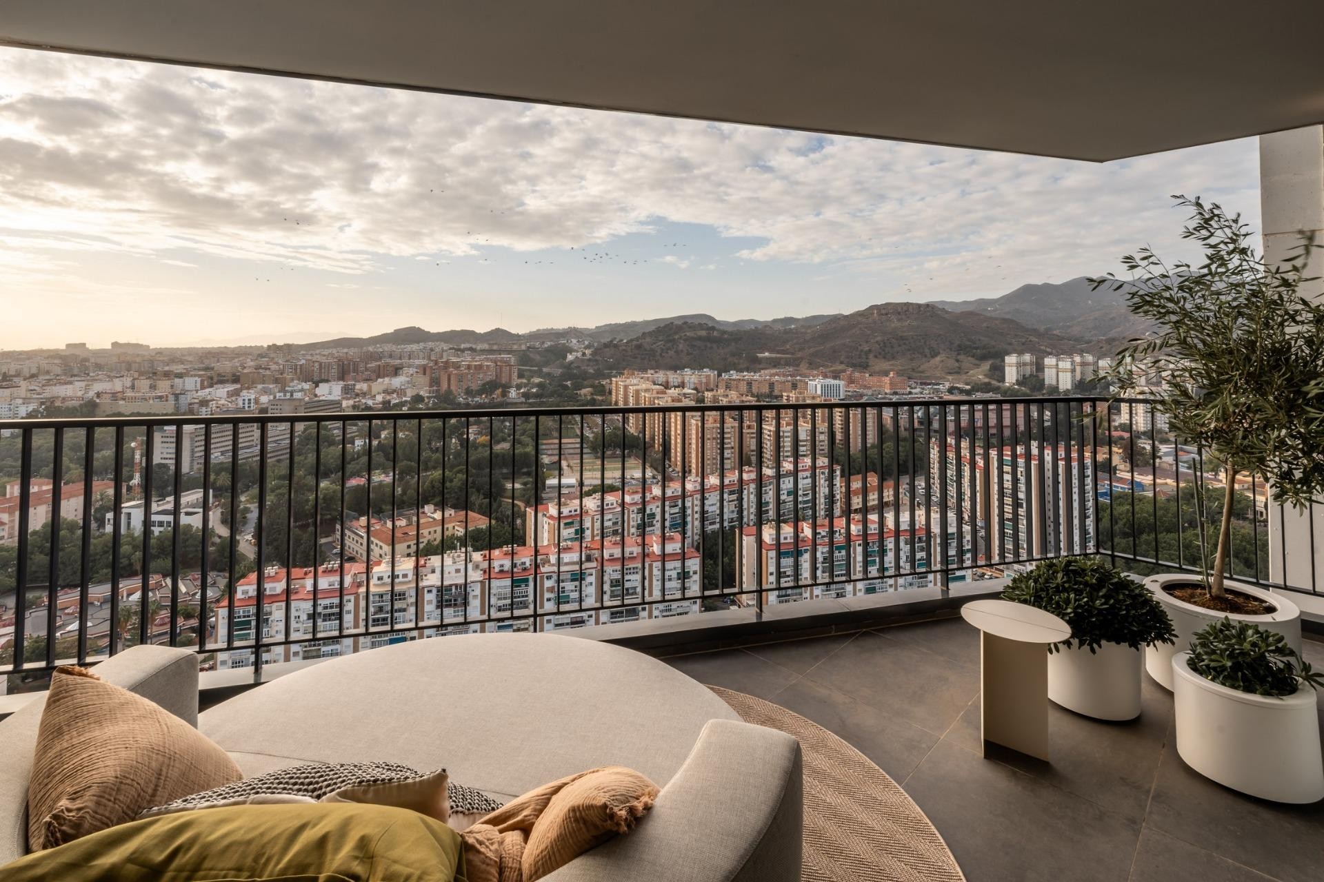 Nieuwbouw - Penthouse - Málaga - Centro