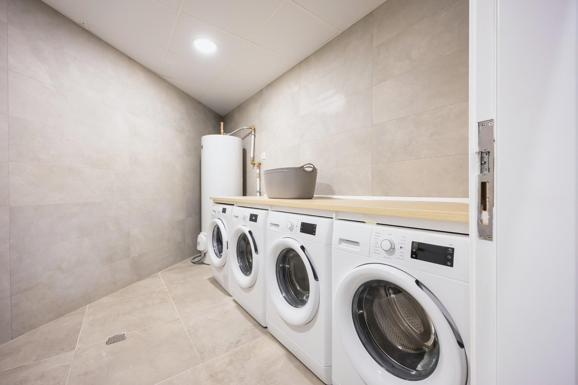 Nieuwbouw - Penthouse - Málaga - Centro