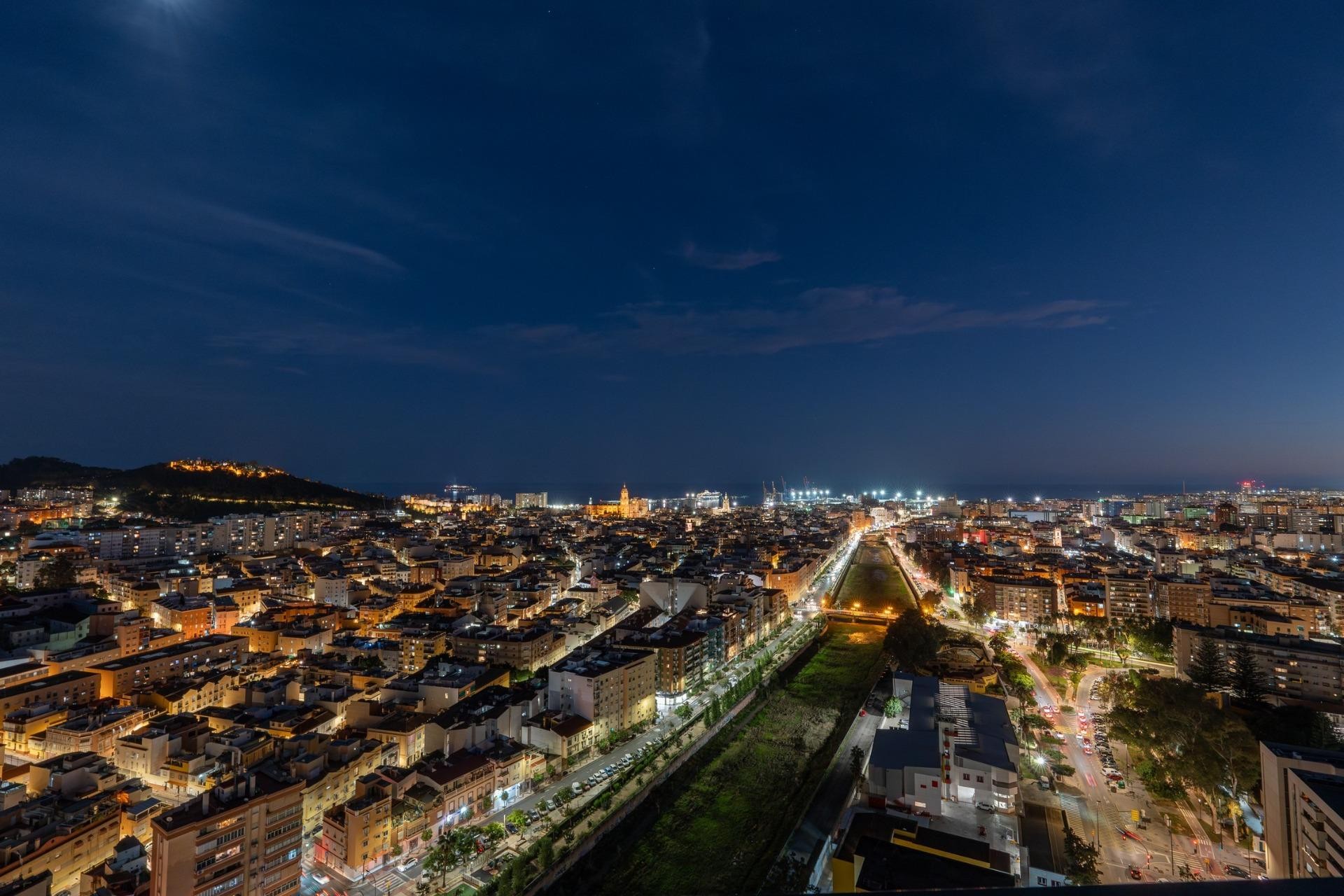 Nieuwbouw - Penthouse - Málaga - Centro